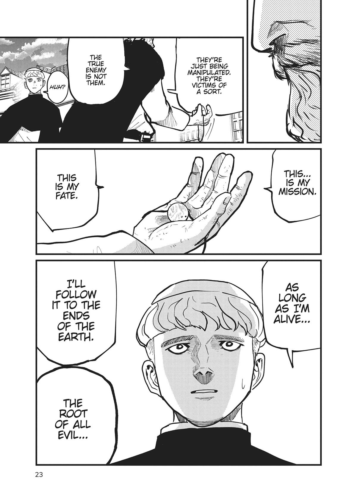Read On the Movements of the Earth EN Manga Online