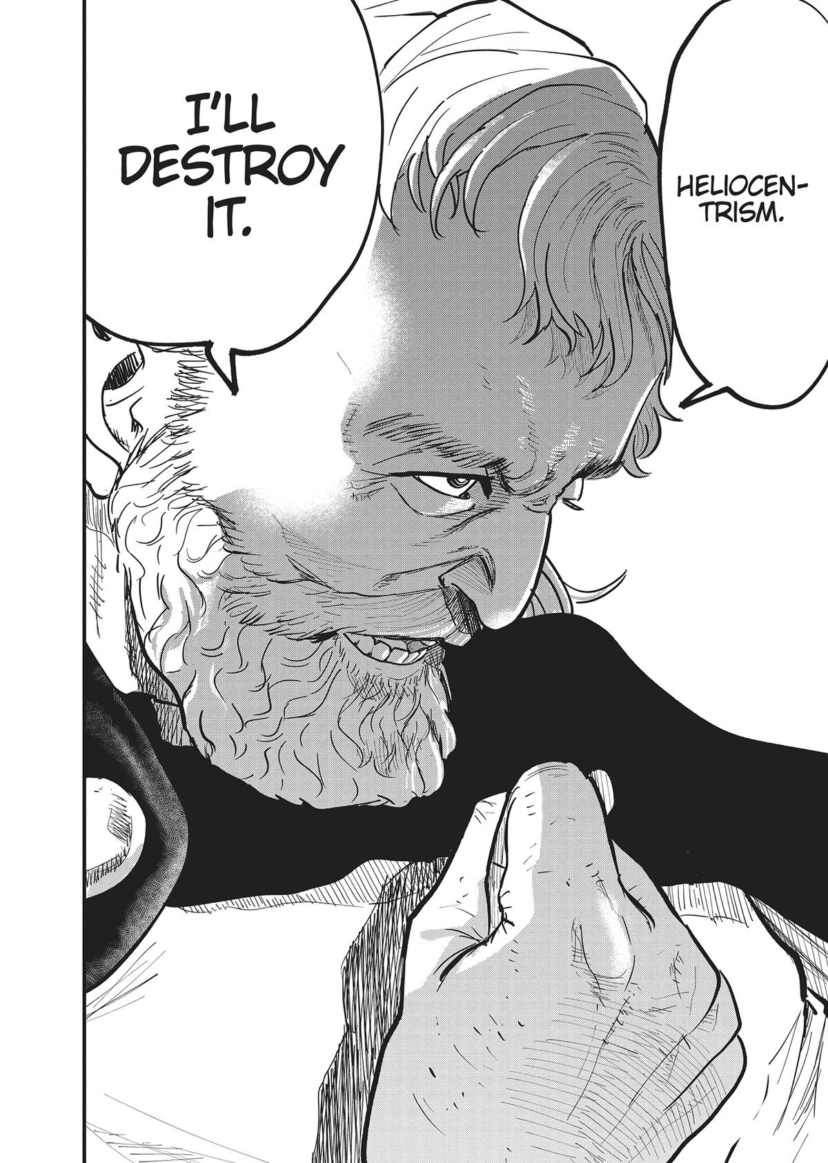 Read On the Movements of the Earth EN Manga Online