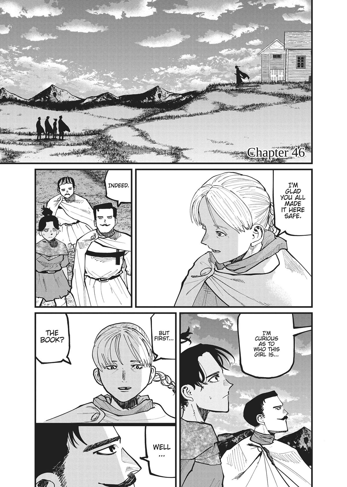 Read On the Movements of the Earth EN Manga Online