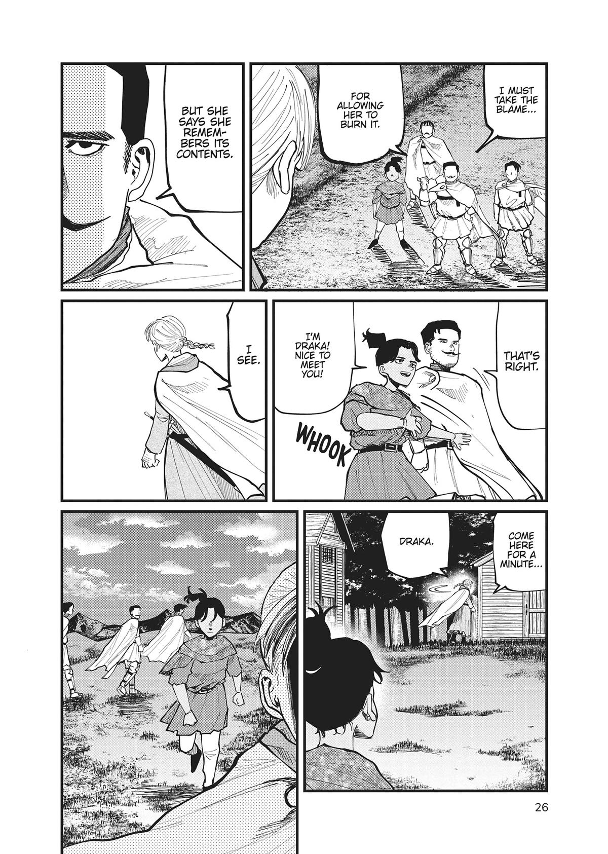 Read On the Movements of the Earth EN Manga Online