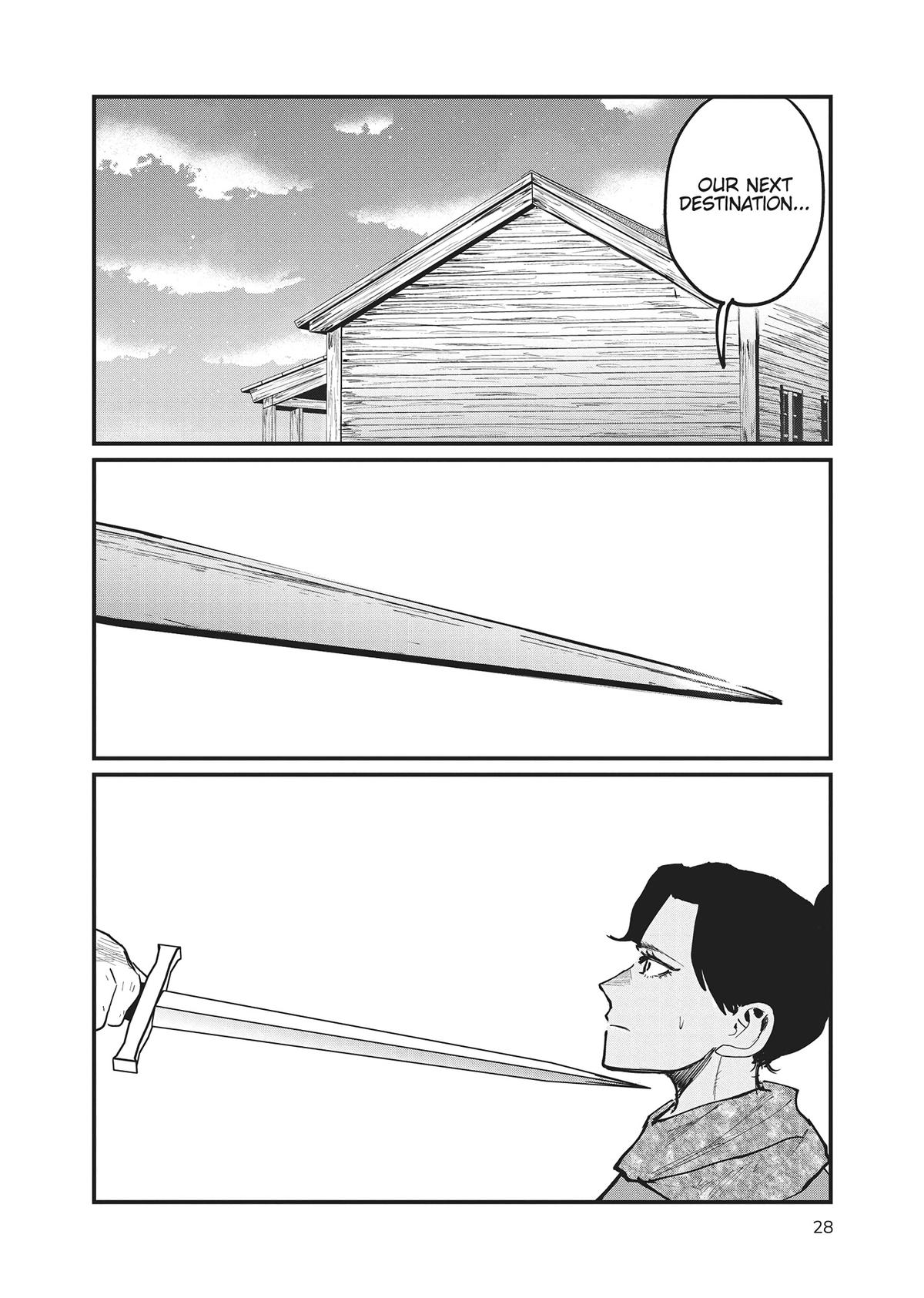 Read On the Movements of the Earth EN Manga Online