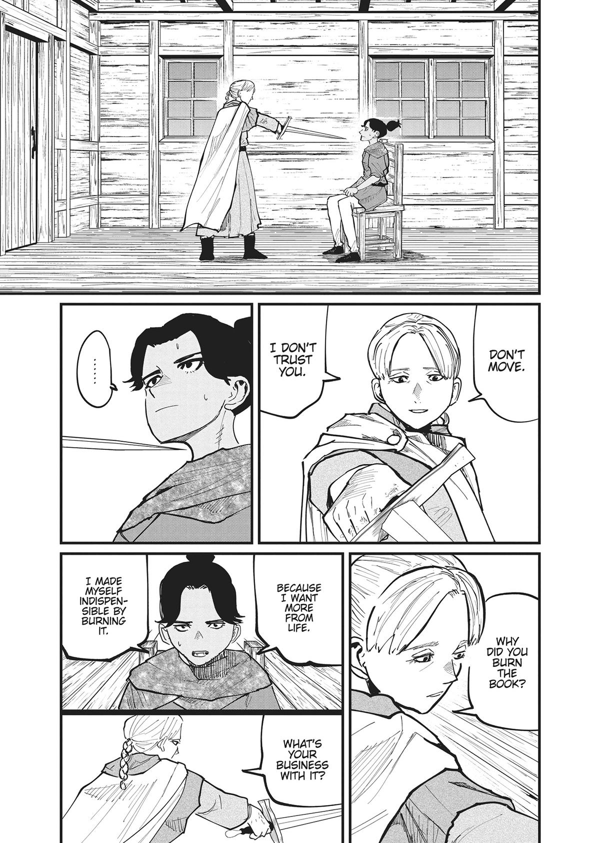 Read On the Movements of the Earth EN Manga Online