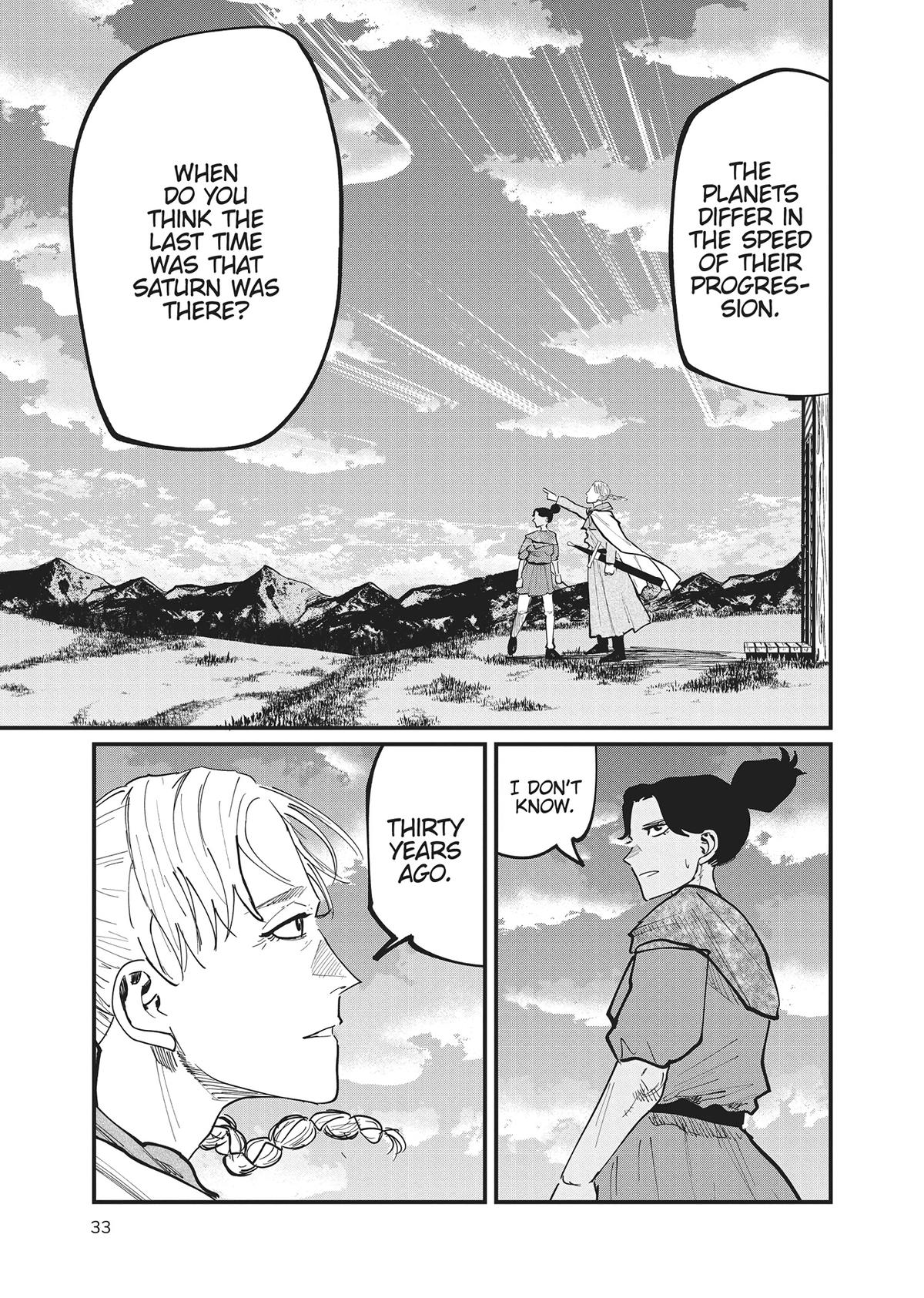 Read On the Movements of the Earth EN Manga Online