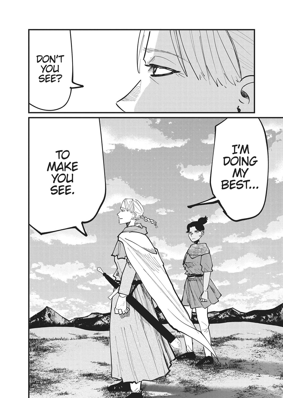 Read On the Movements of the Earth EN Manga Online