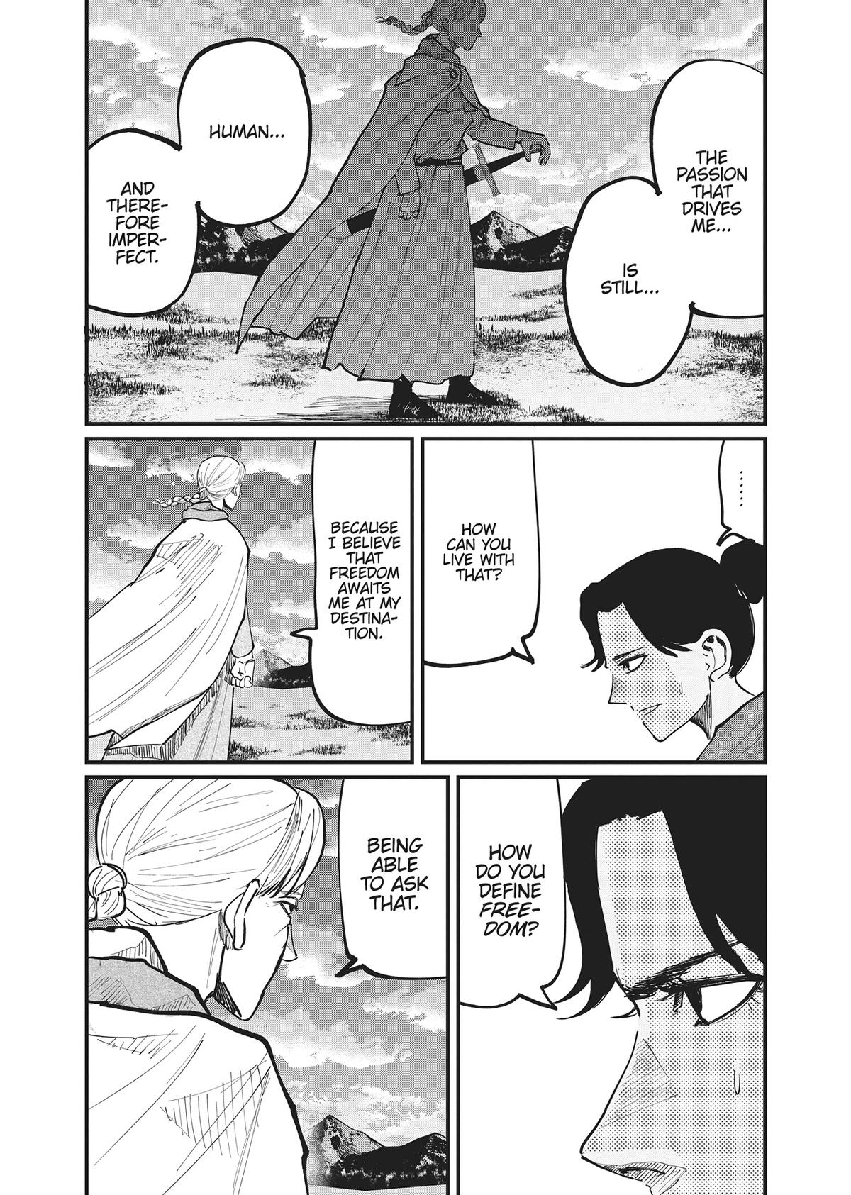 Read On the Movements of the Earth EN Manga Online
