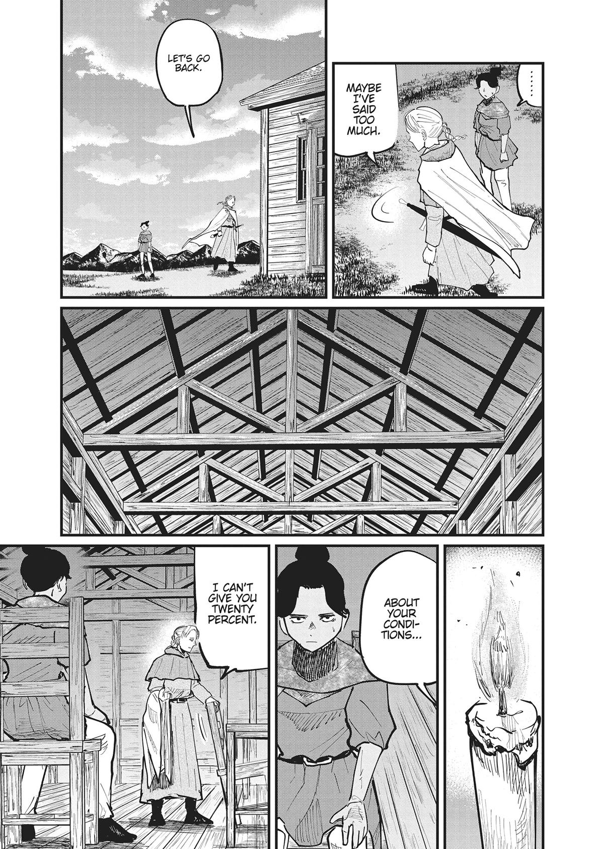 Read On the Movements of the Earth EN Manga Online