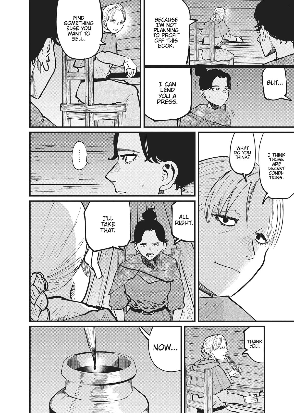 Read On the Movements of the Earth EN Manga Online