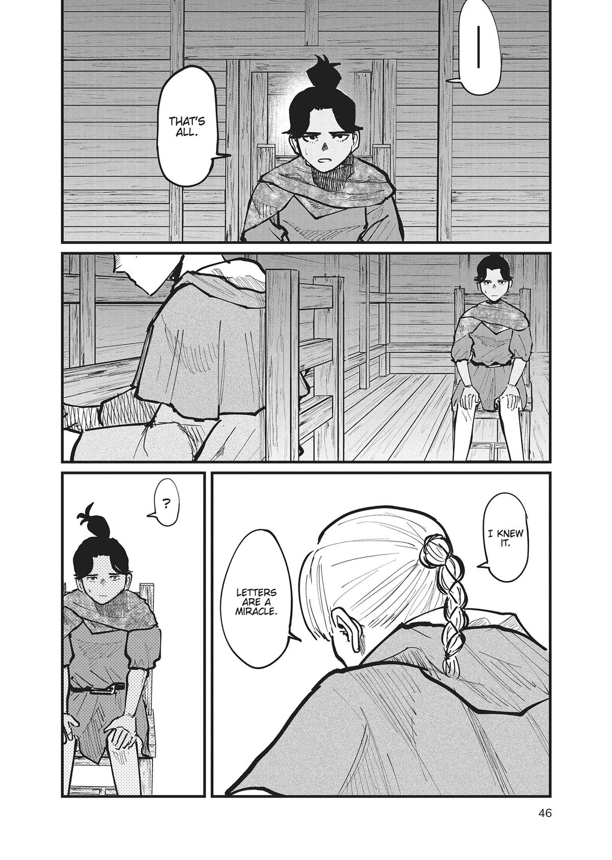 Read On the Movements of the Earth EN Manga Online