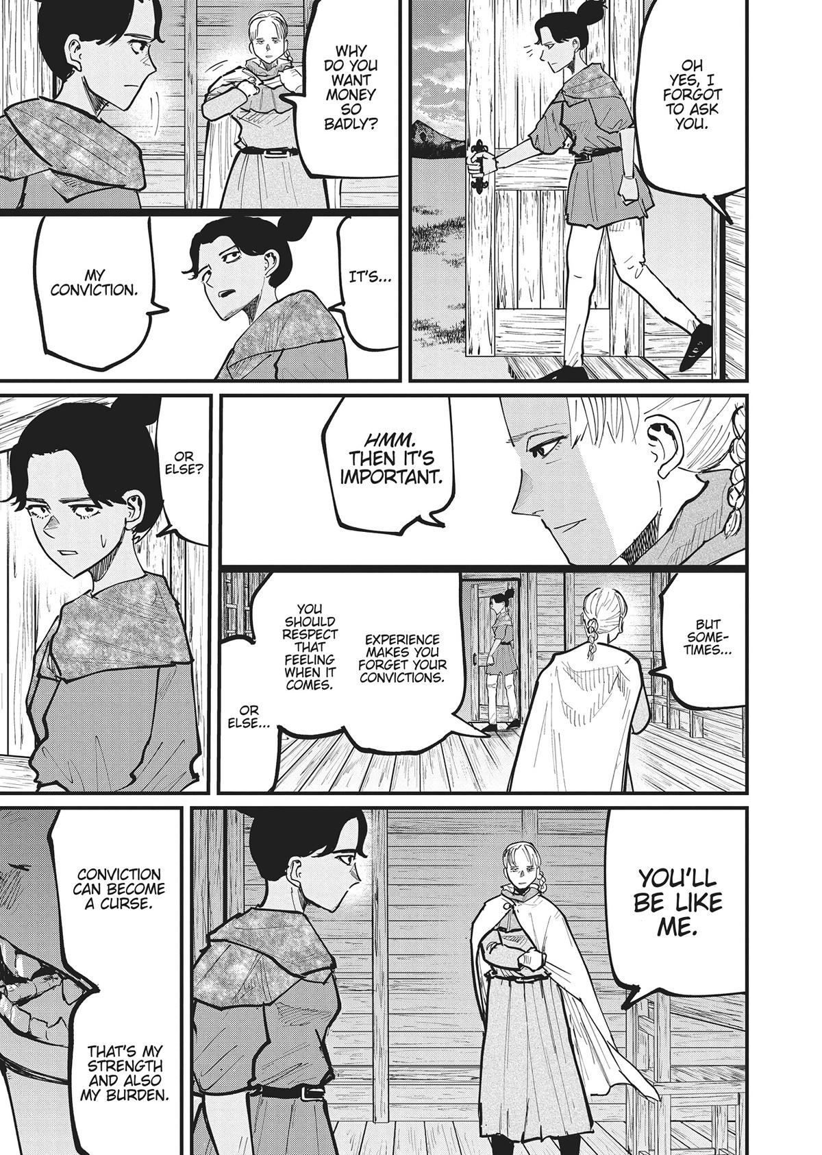 Read On the Movements of the Earth EN Manga Online