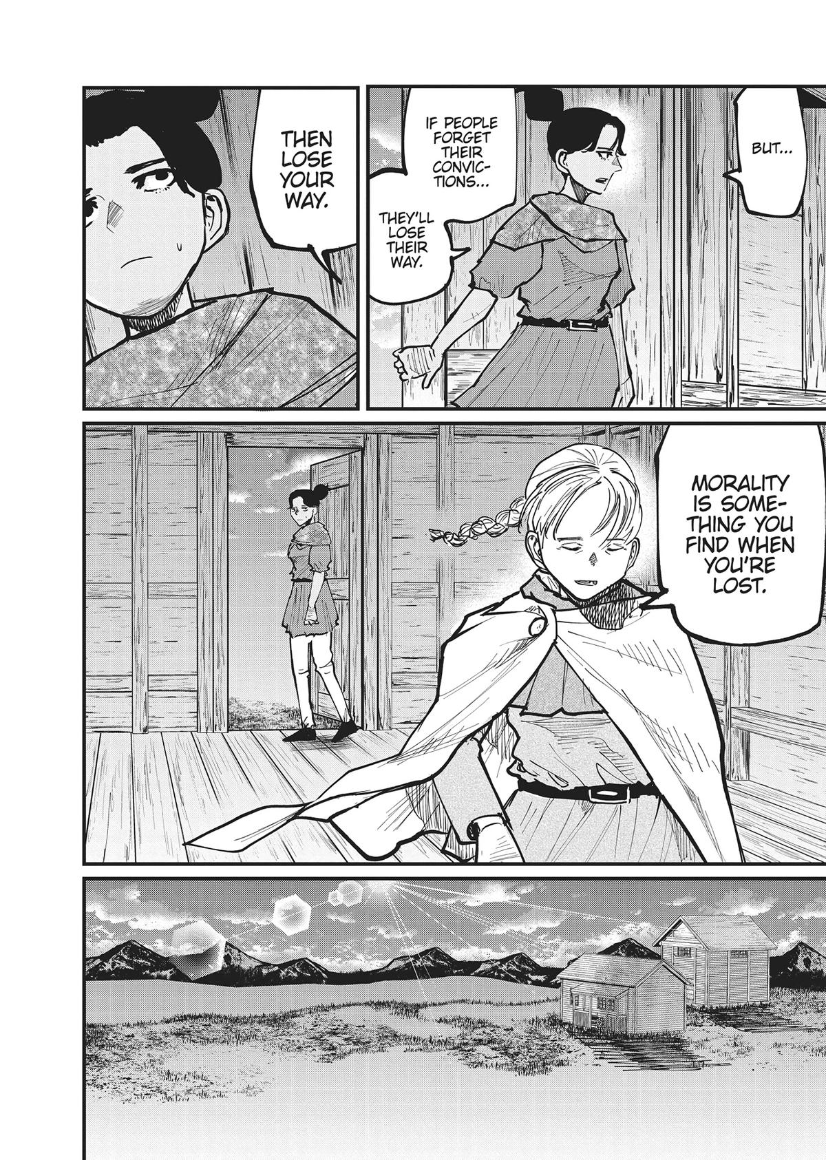 Read On the Movements of the Earth EN Manga Online