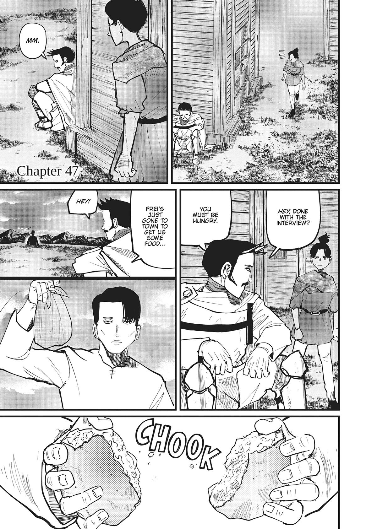 Read On the Movements of the Earth EN Manga Online