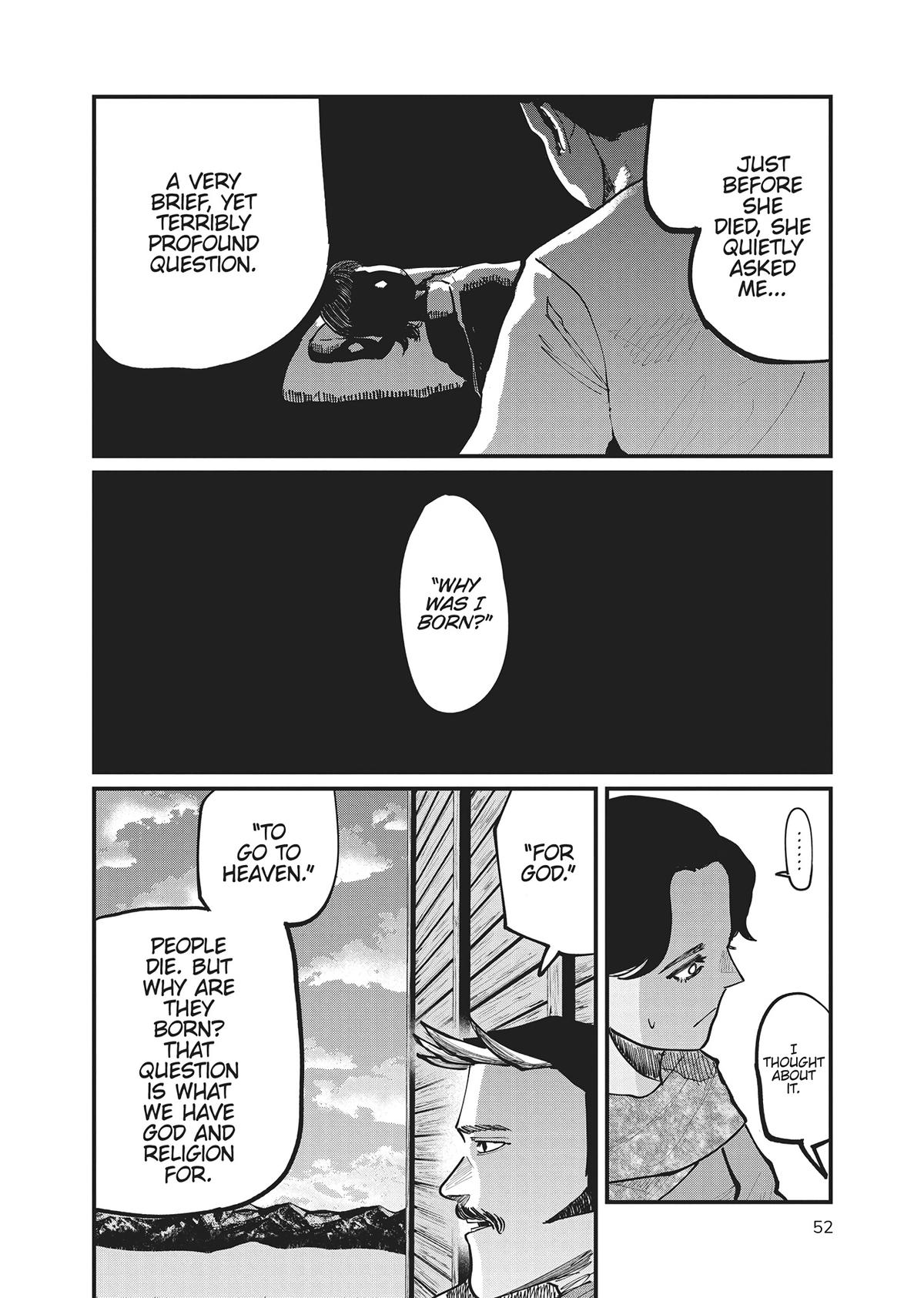 Read On the Movements of the Earth EN Manga Online