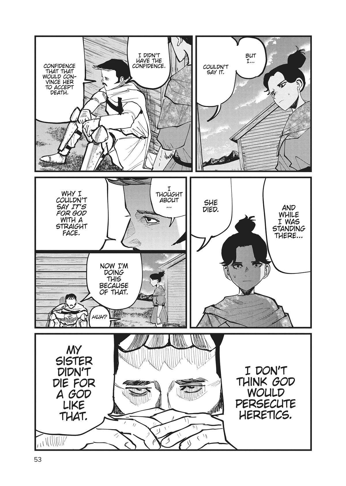 Read On the Movements of the Earth EN Manga Online