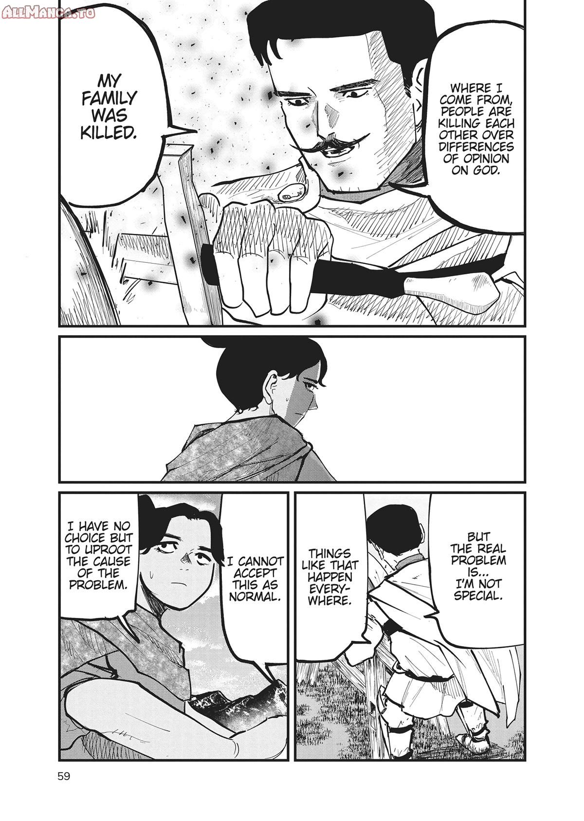 Read On the Movements of the Earth EN Manga Online