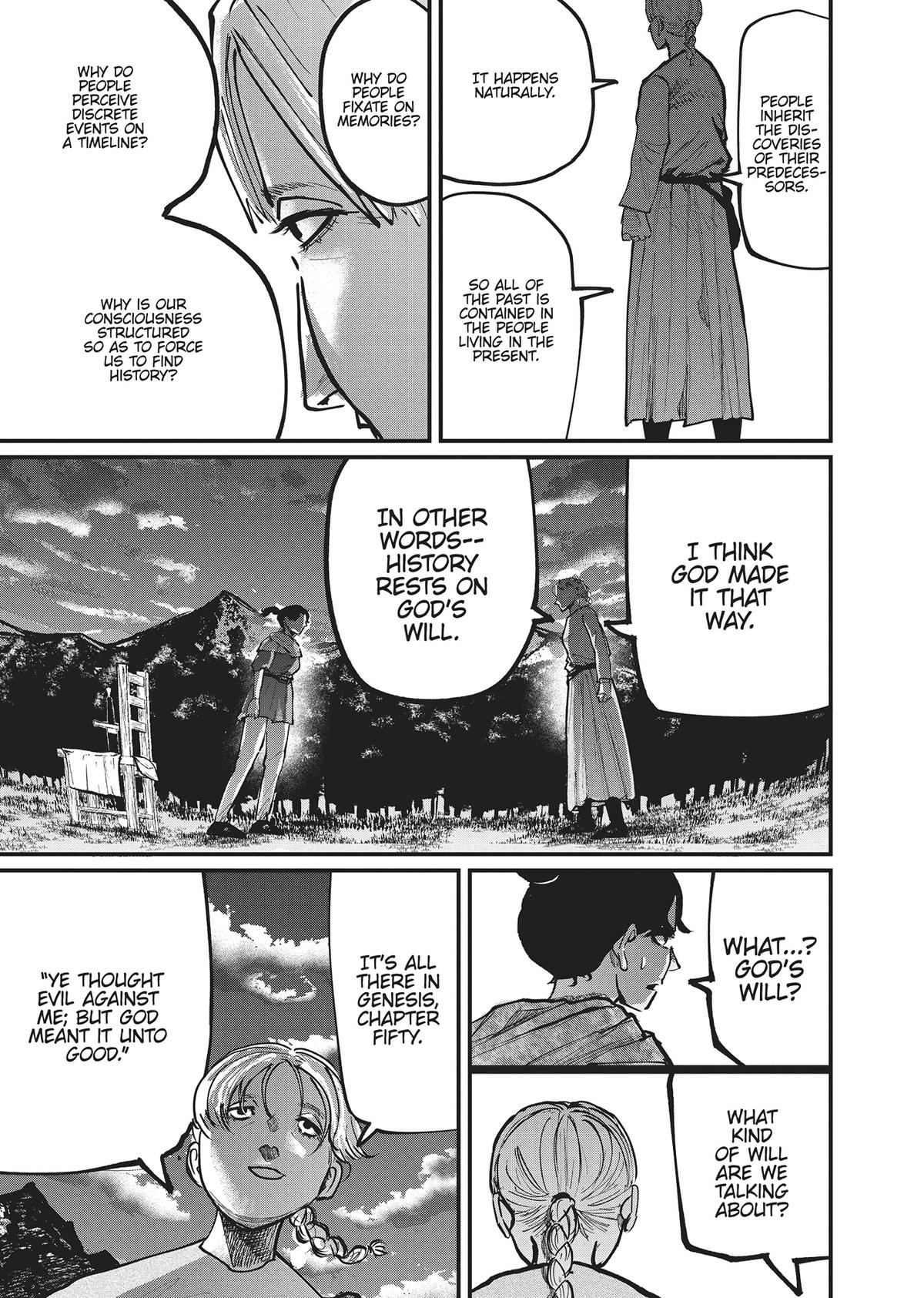 Read On the Movements of the Earth EN Manga Online
