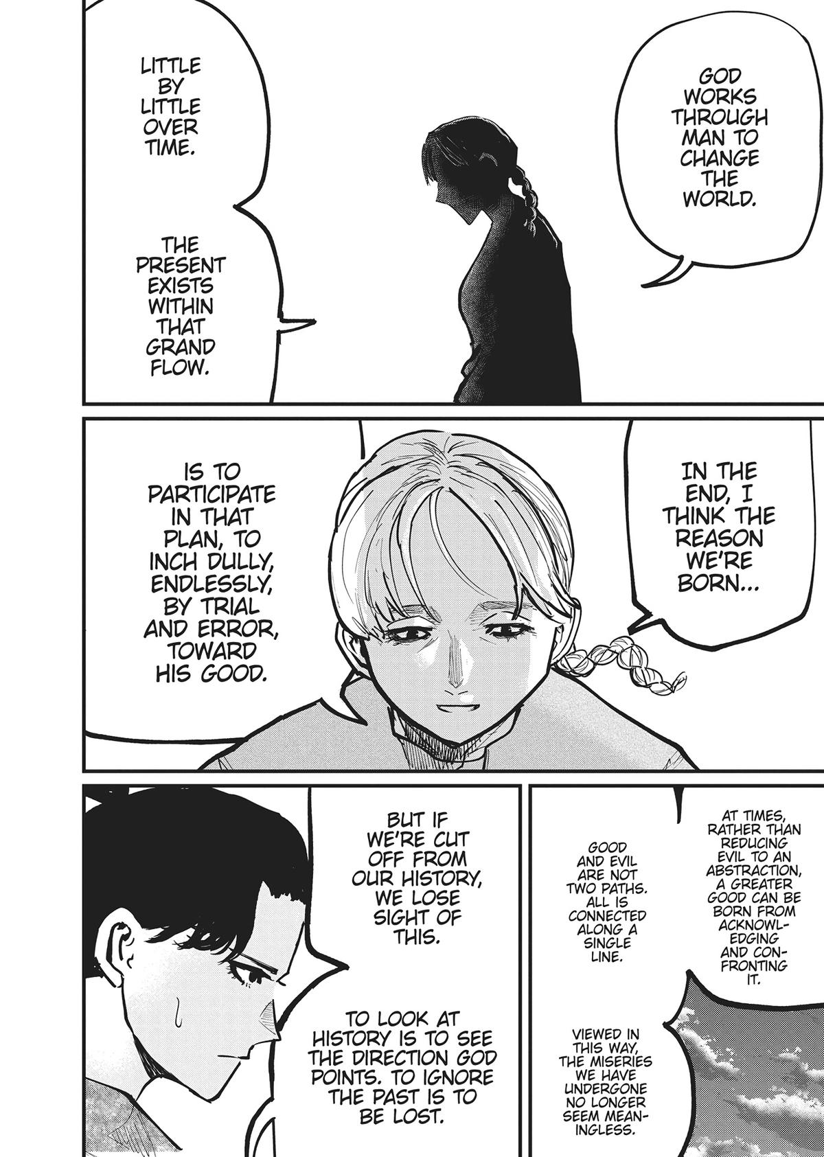 Read On the Movements of the Earth EN Manga Online