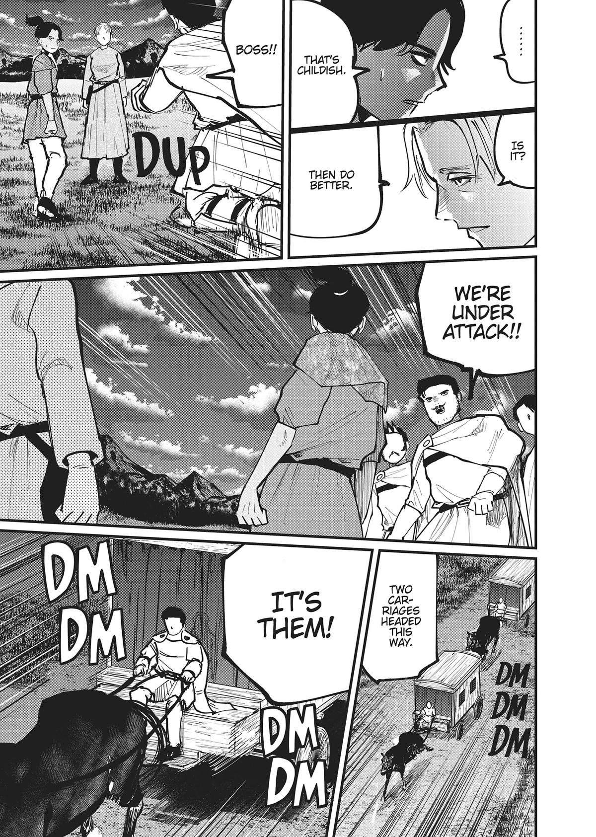 Read On the Movements of the Earth EN Manga Online