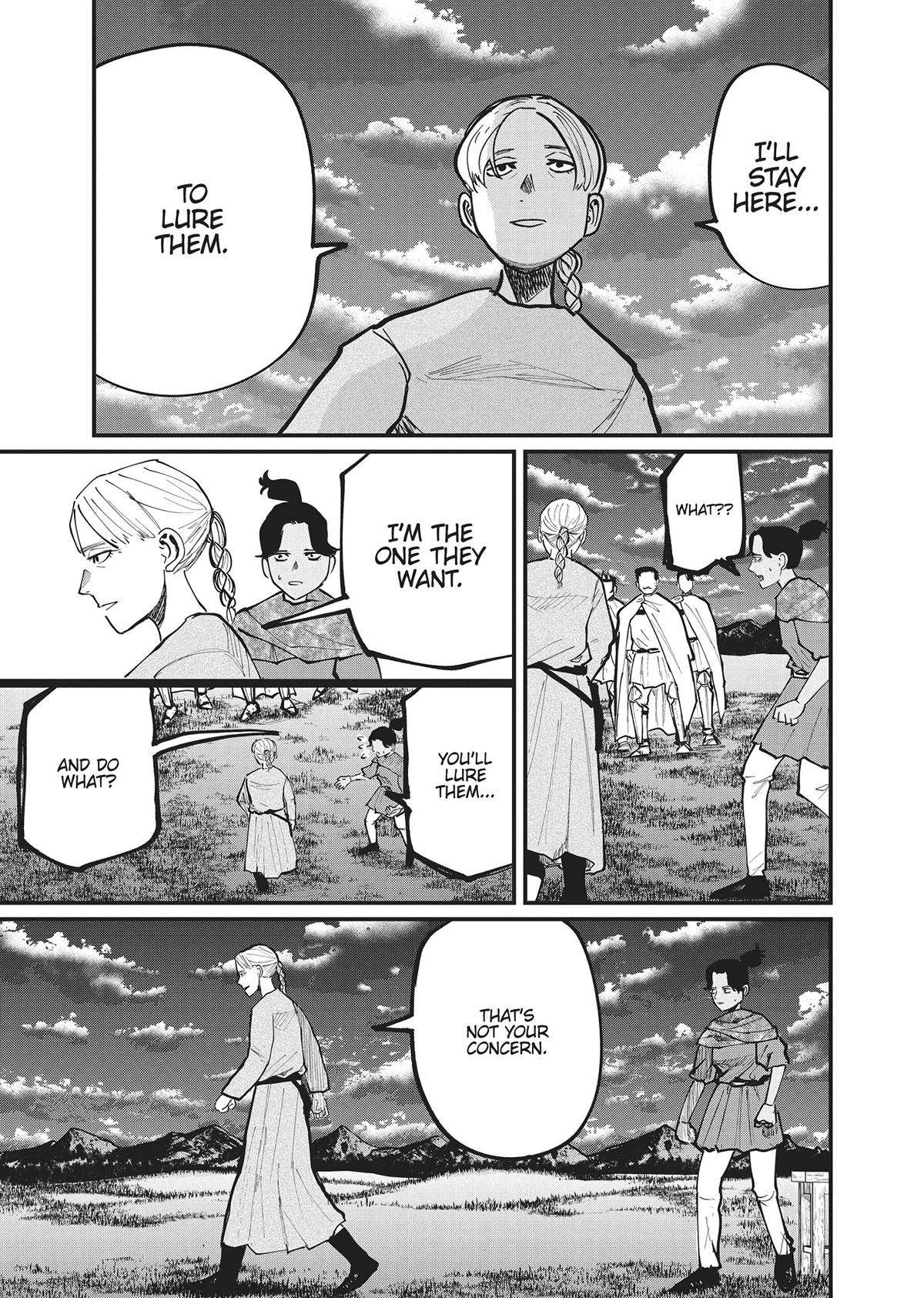Read On the Movements of the Earth EN Manga Online
