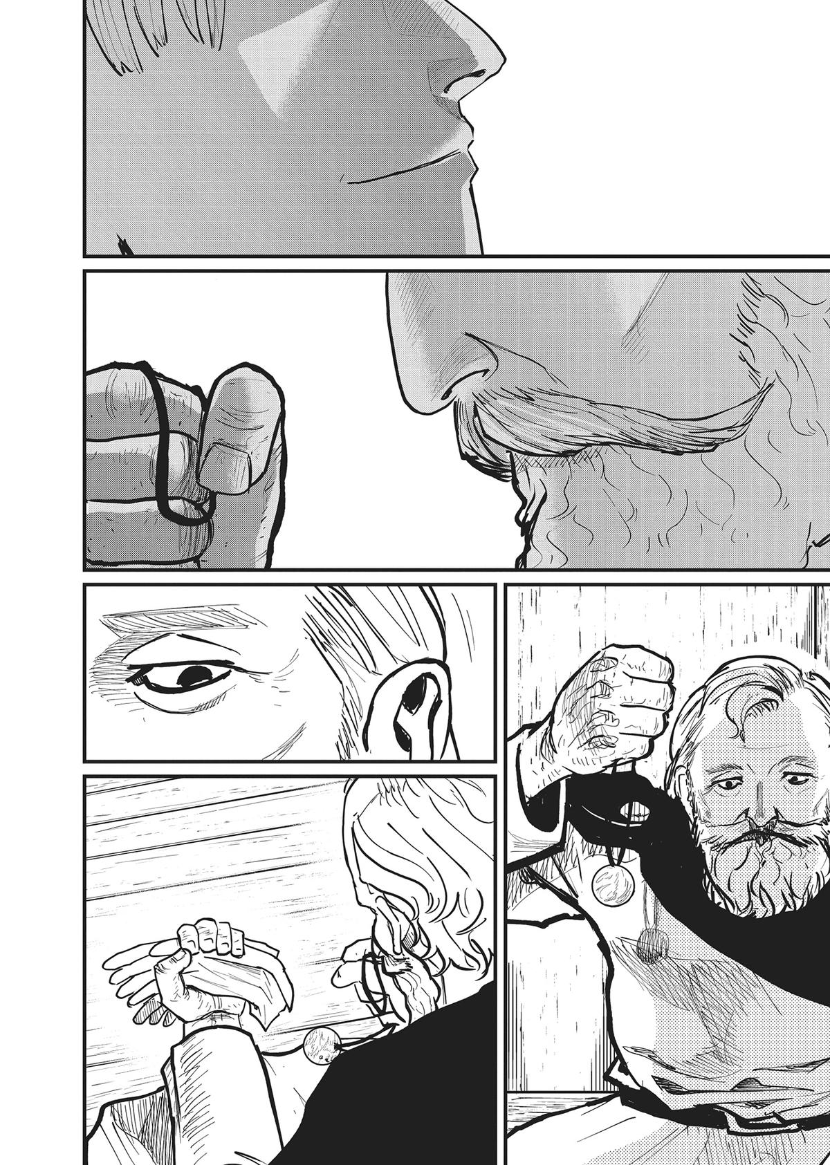 Read On the Movements of the Earth EN Manga Online