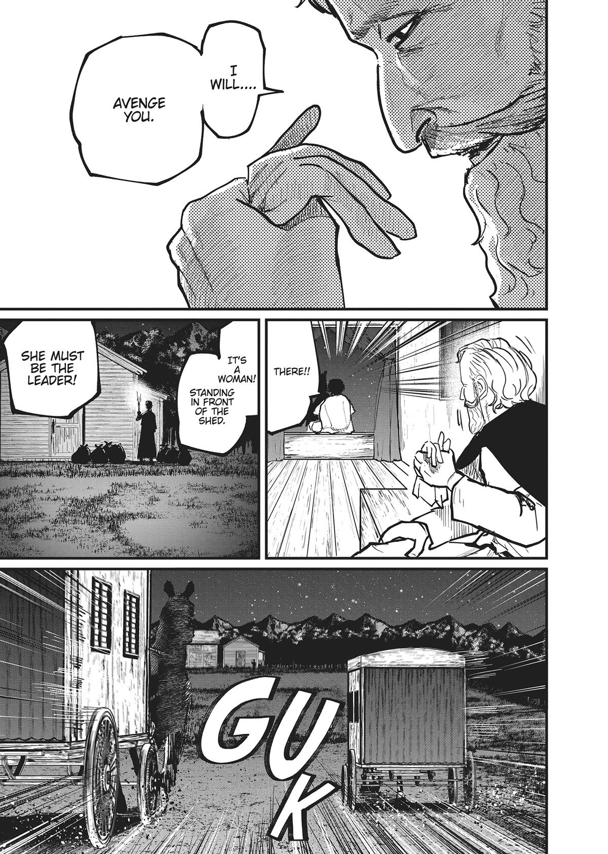 Read On the Movements of the Earth EN Manga Online