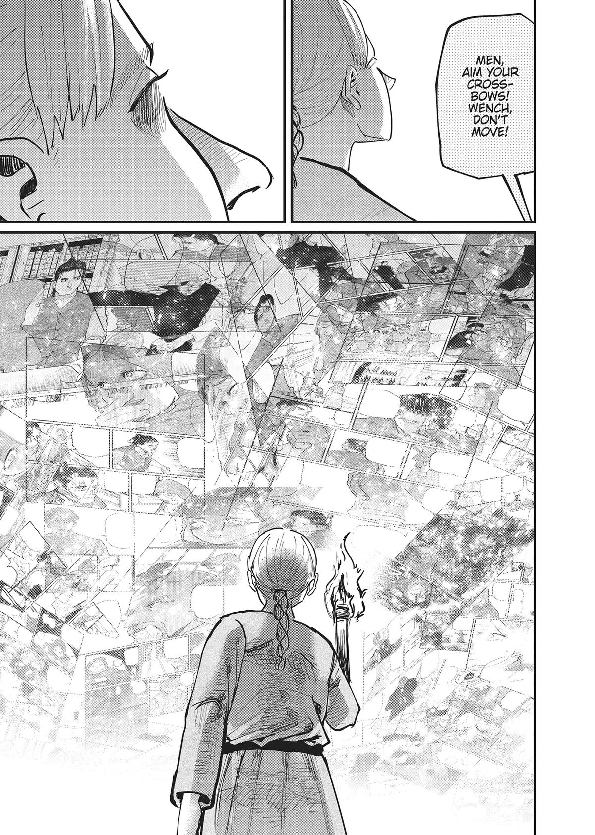 Read On the Movements of the Earth EN Manga Online