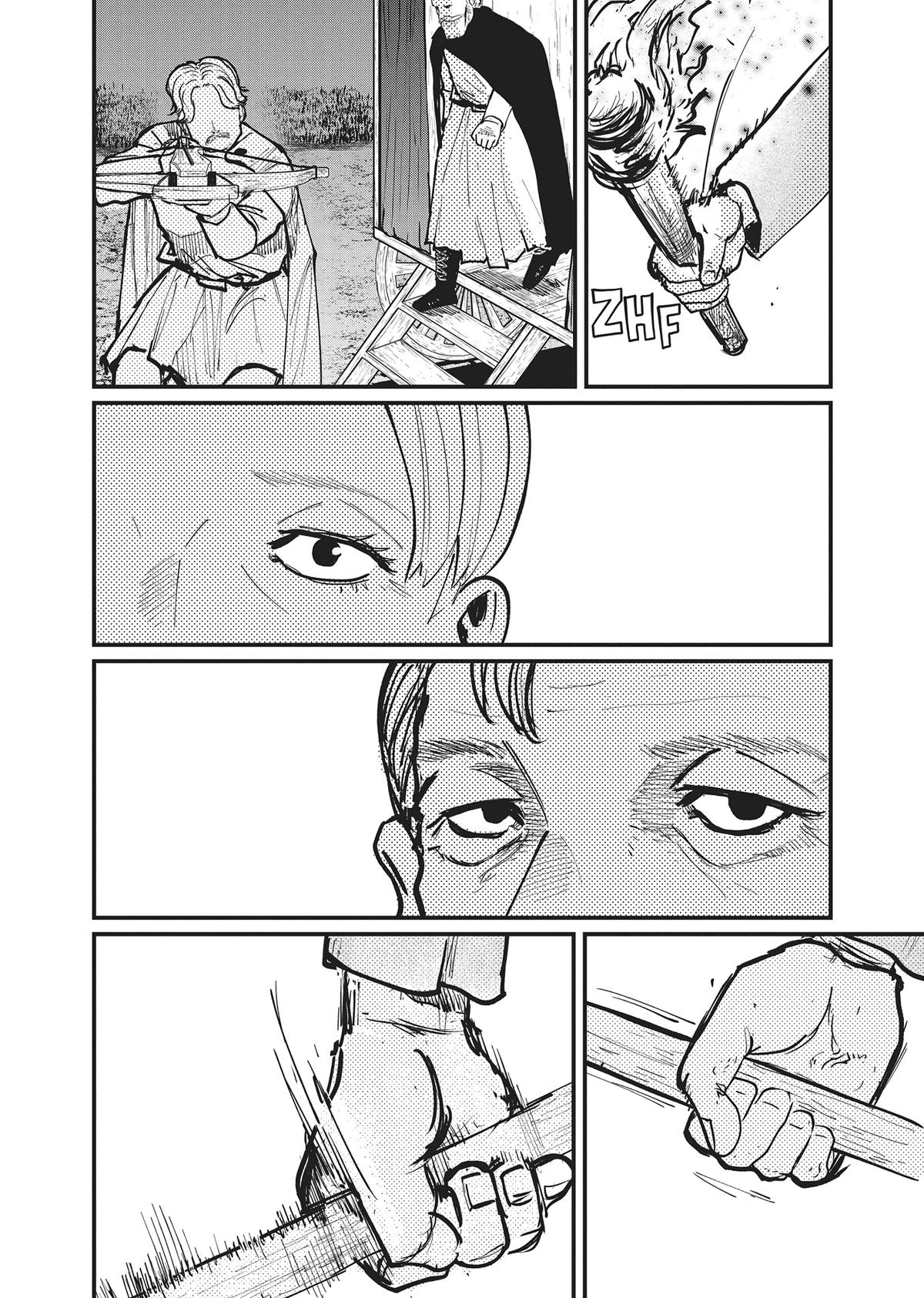 Read On the Movements of the Earth EN Manga Online