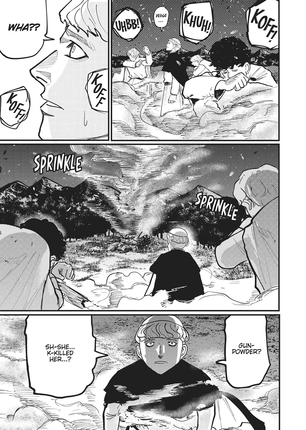 Read On the Movements of the Earth EN Manga Online