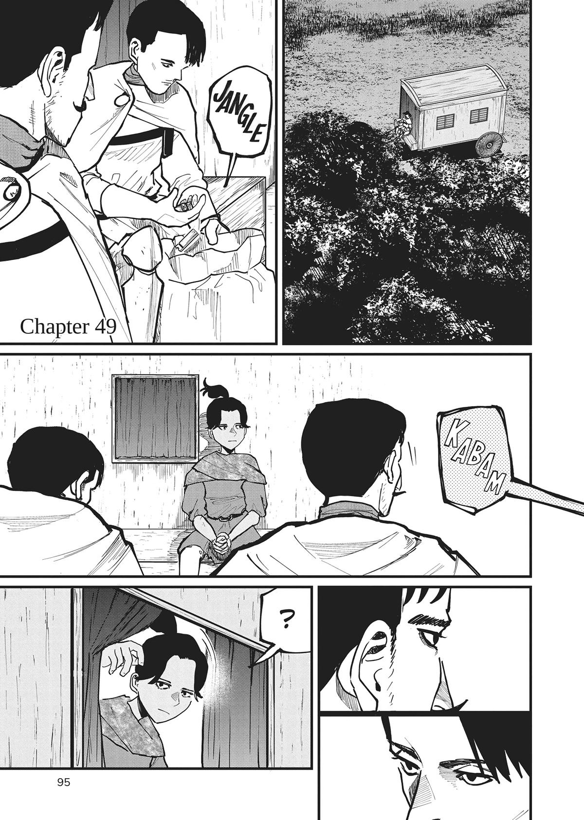 Read On the Movements of the Earth EN Manga Online