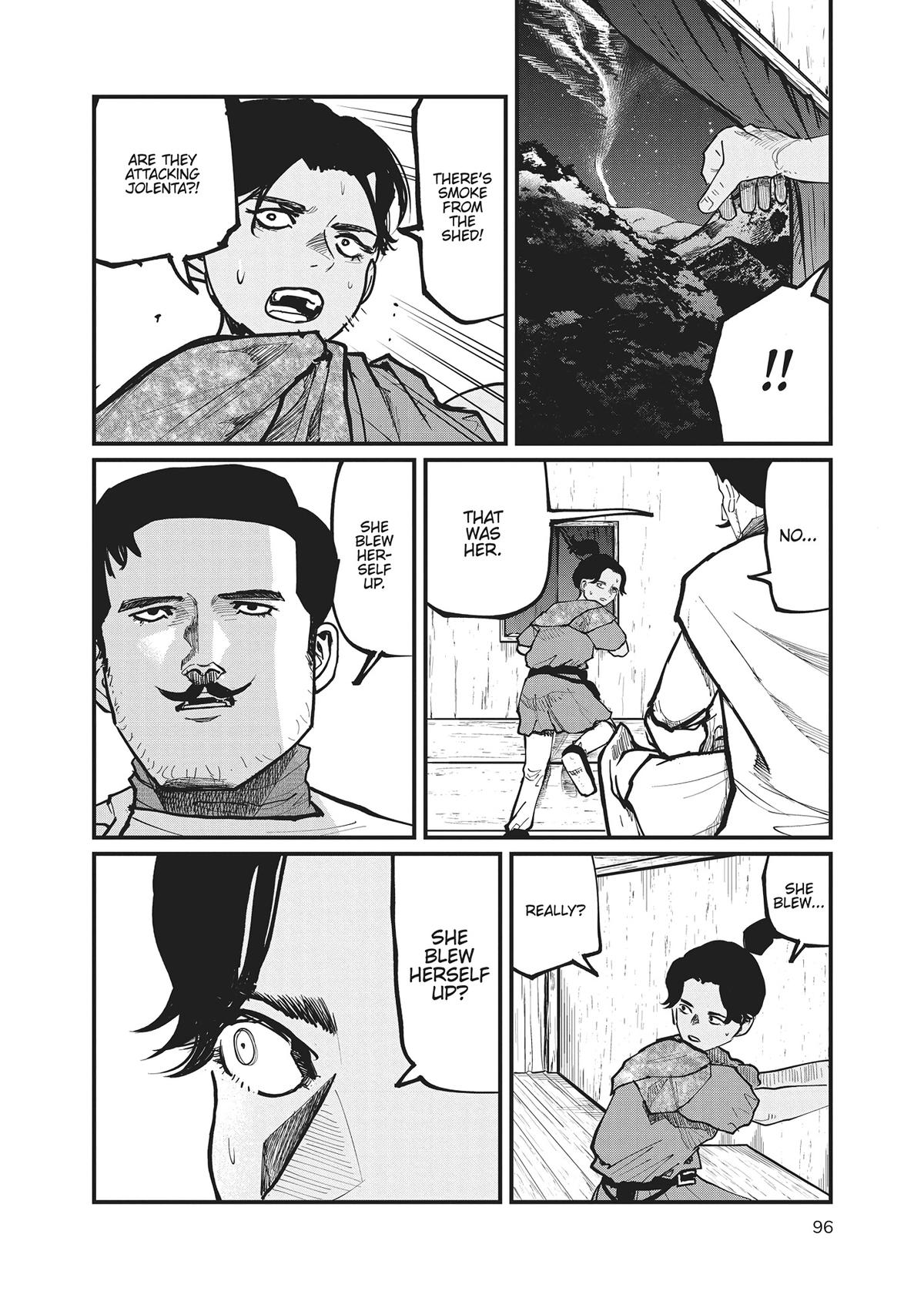 Read On the Movements of the Earth EN Manga Online