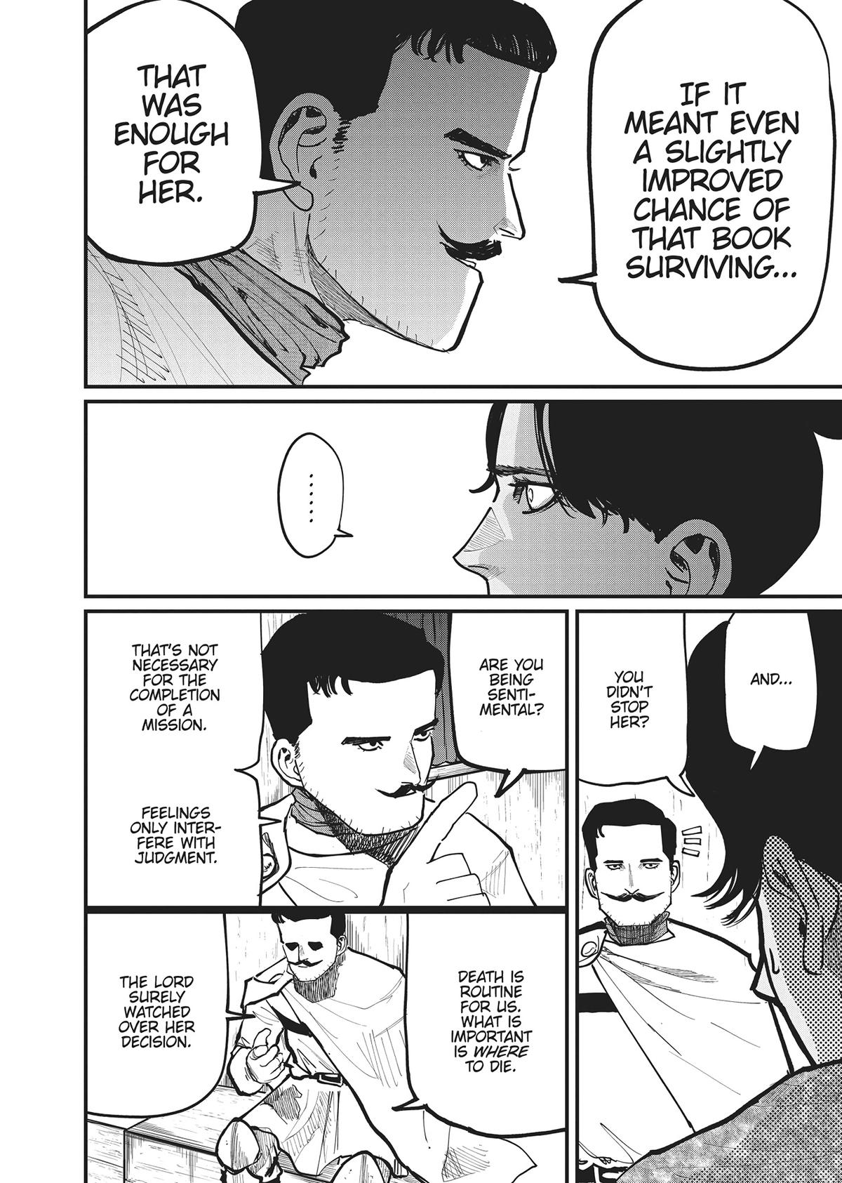 Read On the Movements of the Earth EN Manga Online