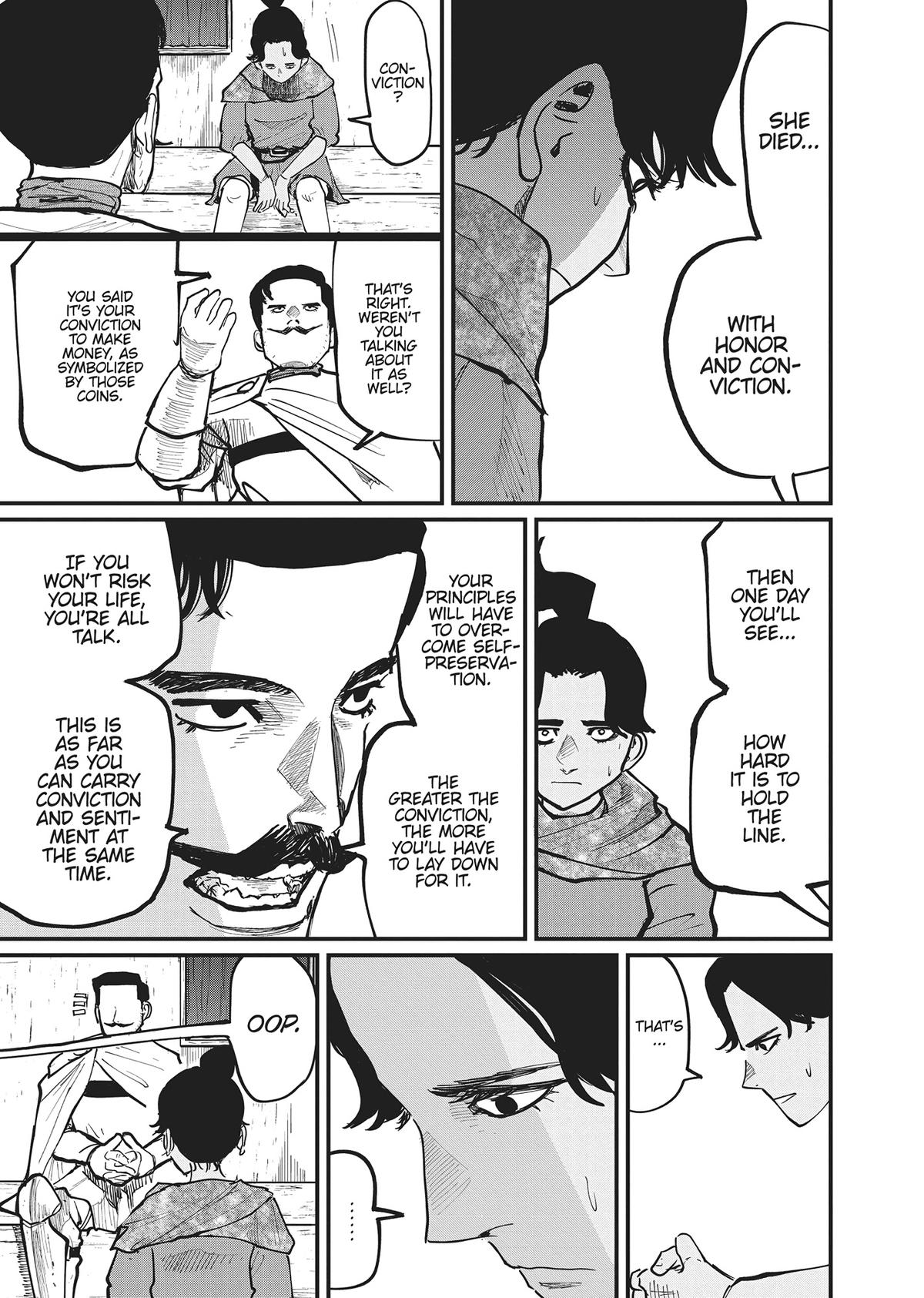 Read On the Movements of the Earth EN Manga Online