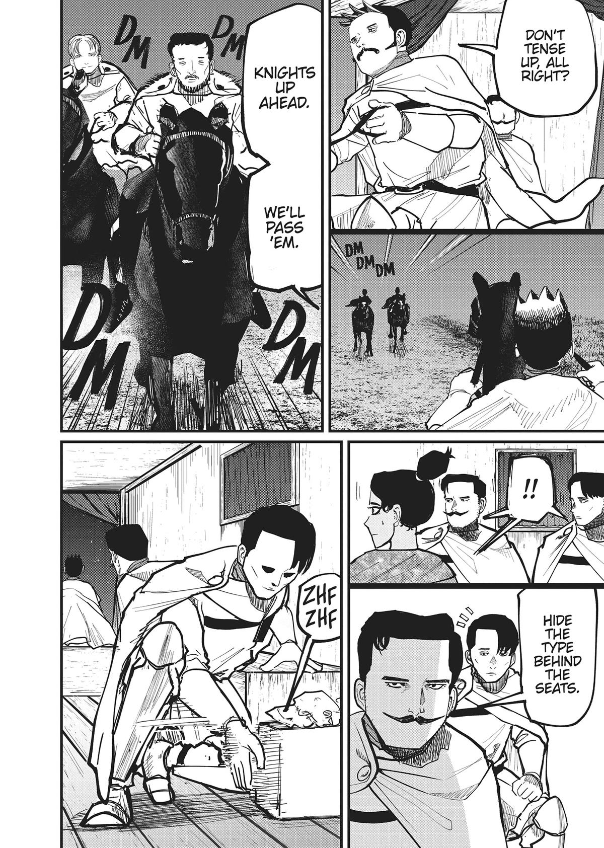 Read On the Movements of the Earth EN Manga Online