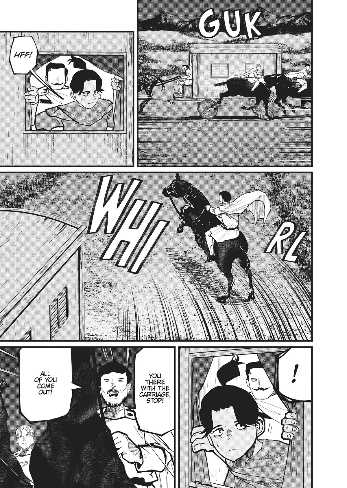 Read On the Movements of the Earth EN Manga Online