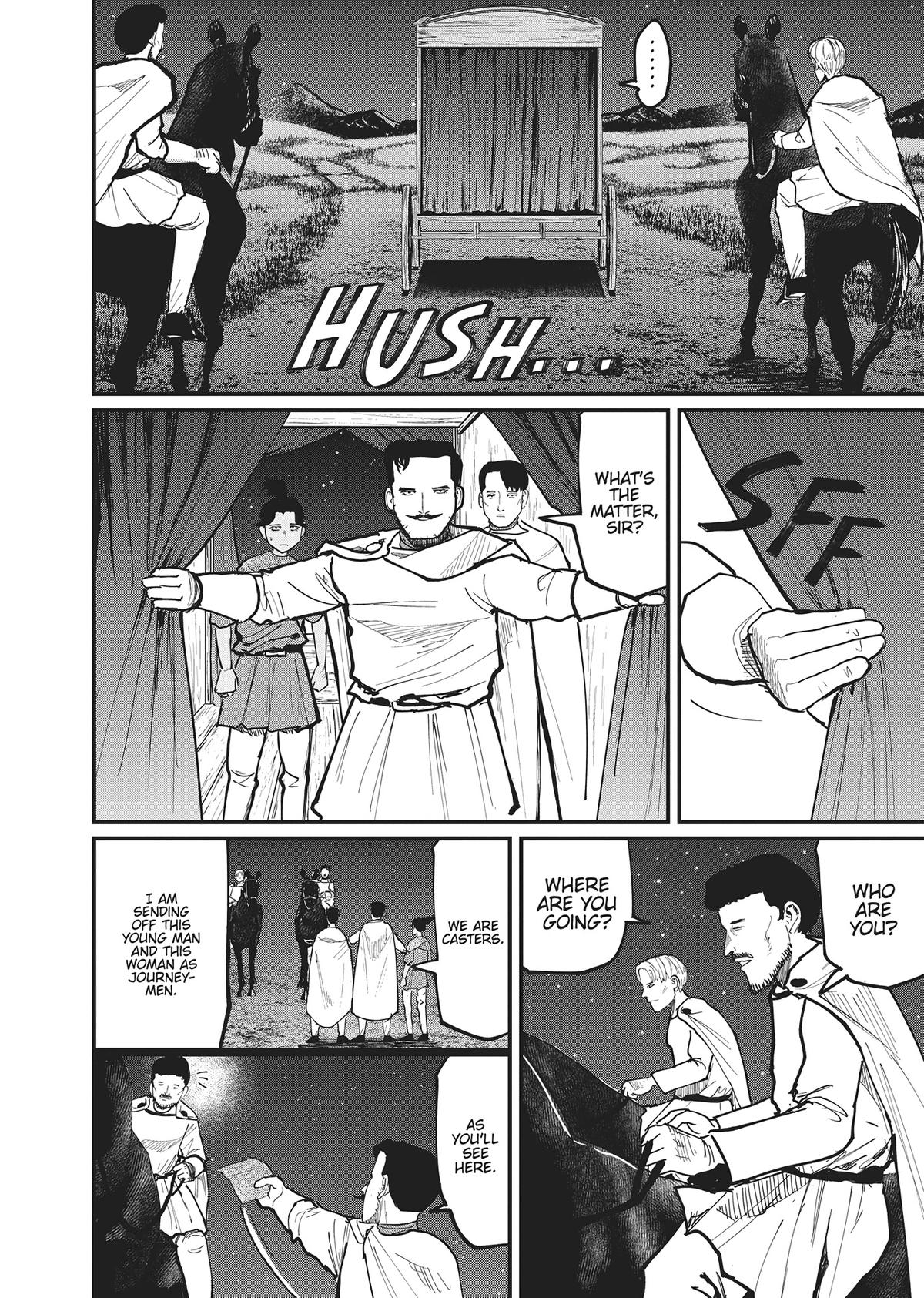 Read On the Movements of the Earth EN Manga Online