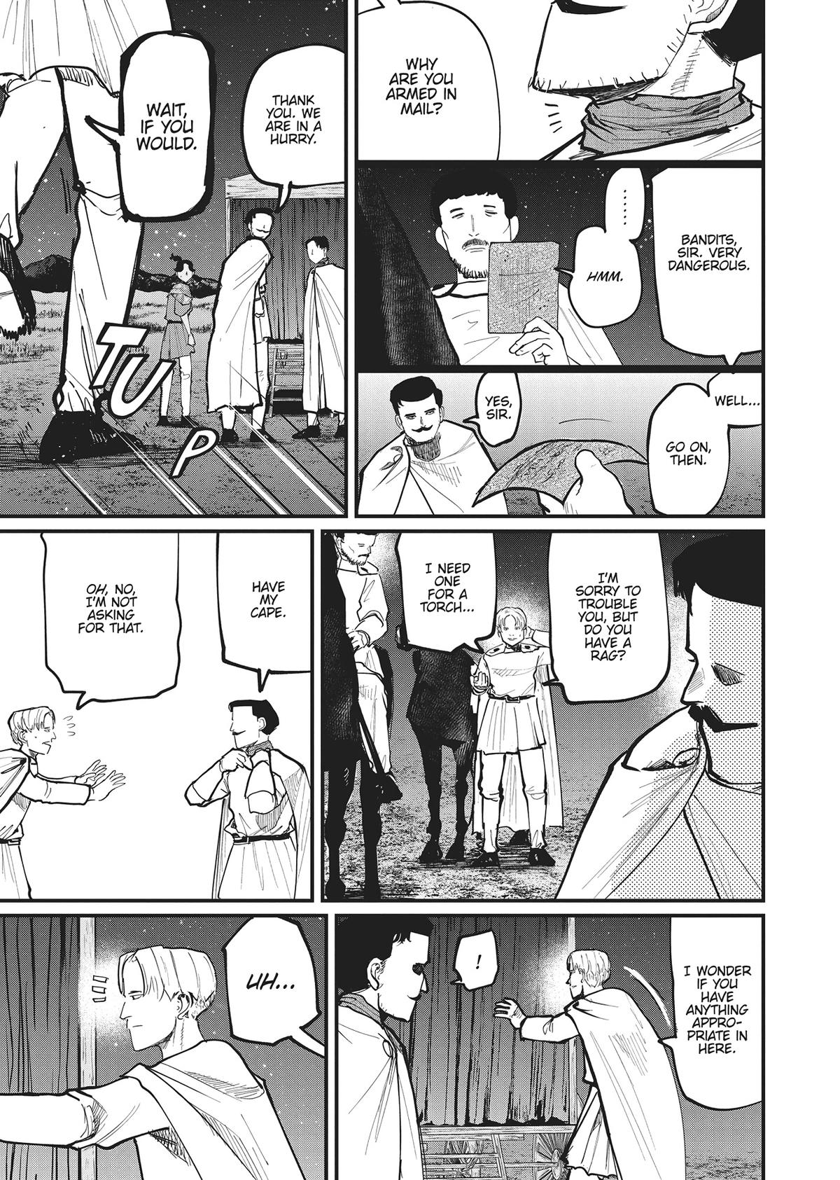 Read On the Movements of the Earth EN Manga Online
