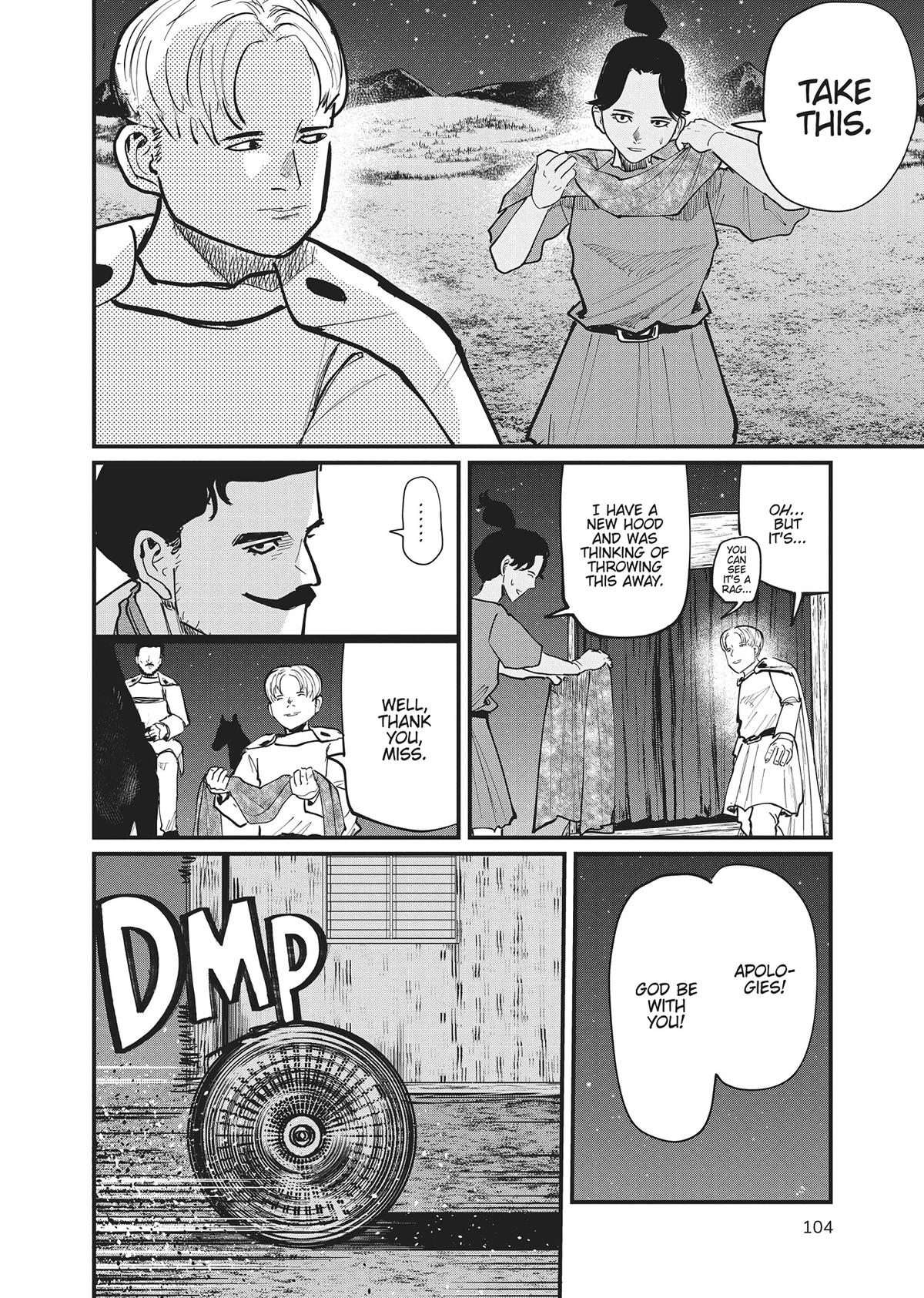 Read On the Movements of the Earth EN Manga Online