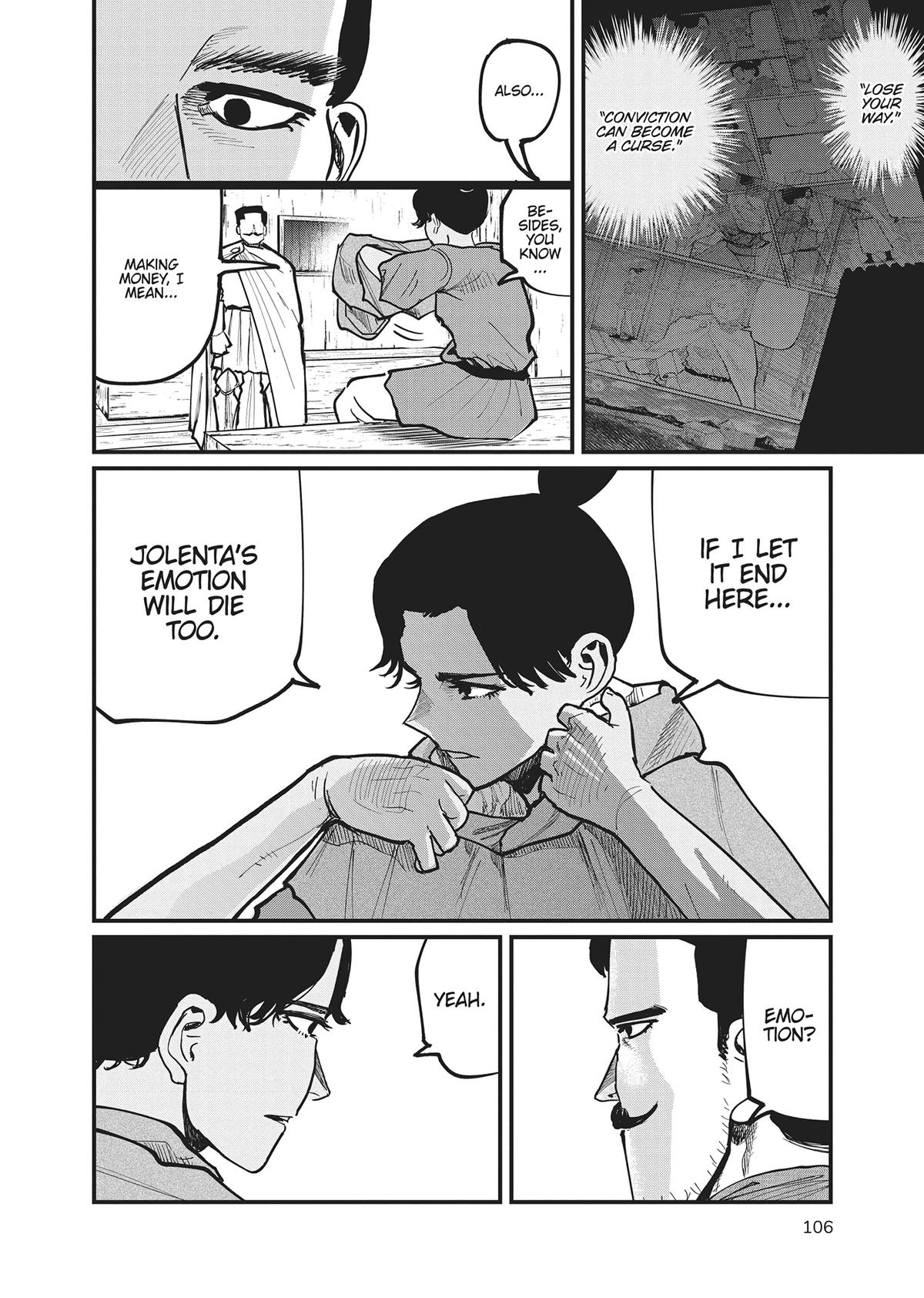 Read On the Movements of the Earth EN Manga Online