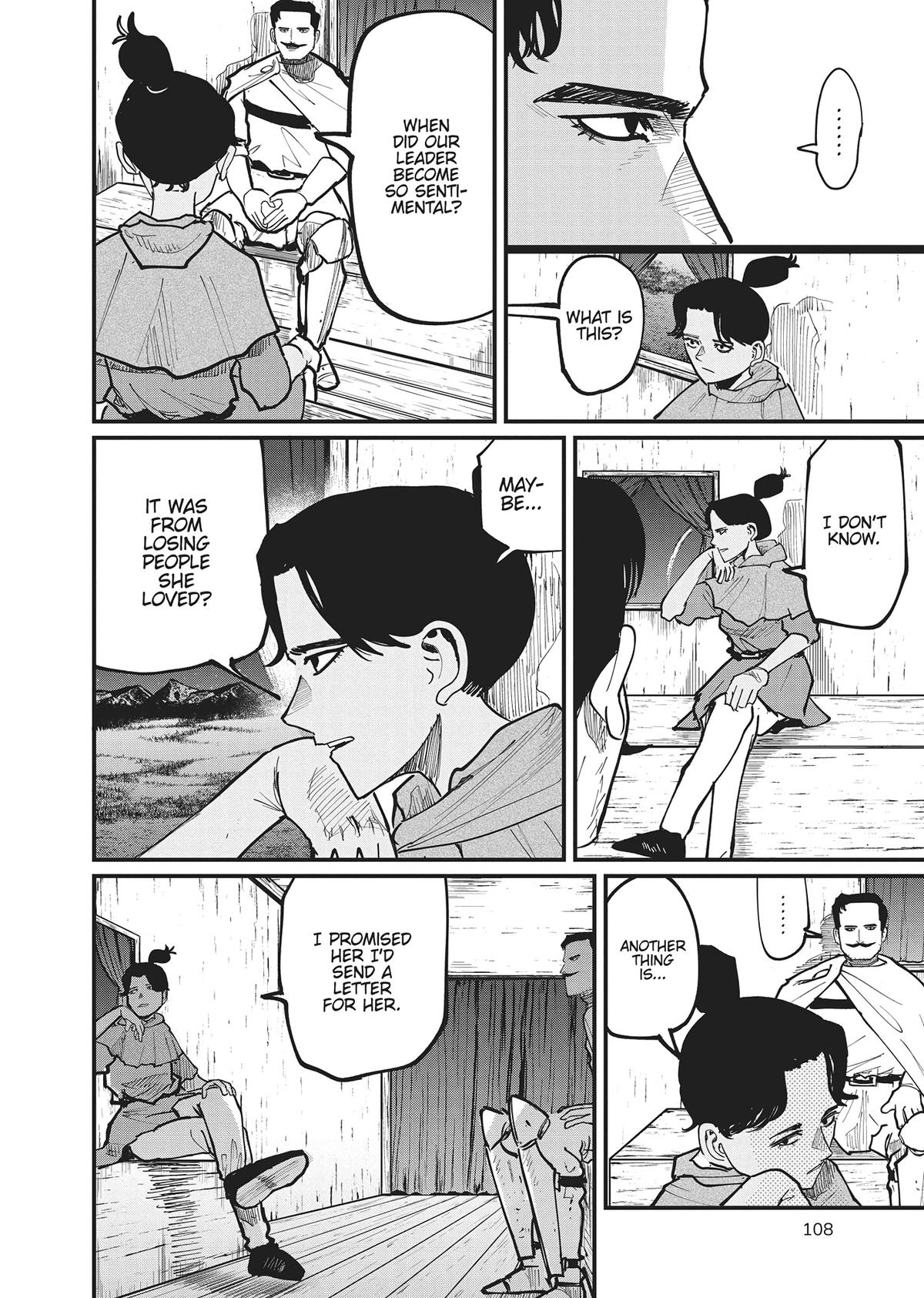 Read On the Movements of the Earth EN Manga Online