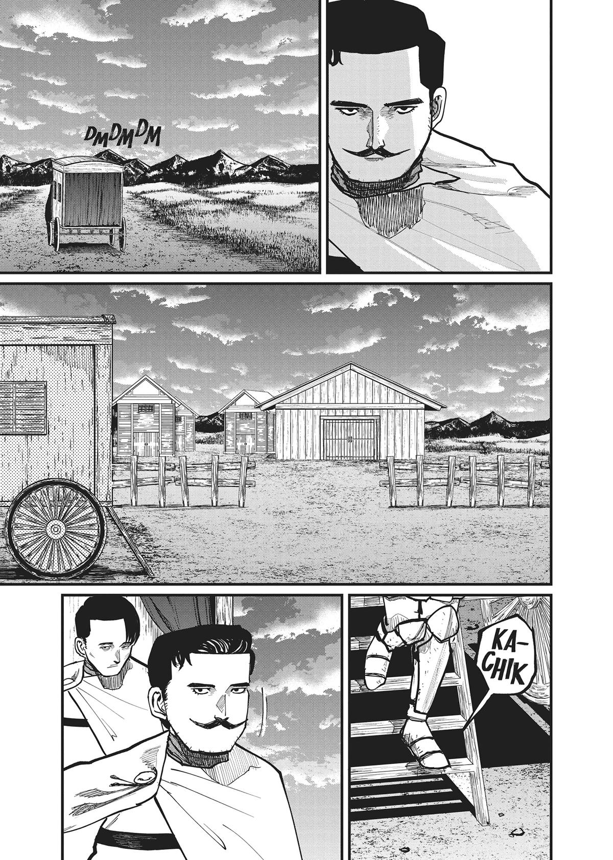Read On the Movements of the Earth EN Manga Online