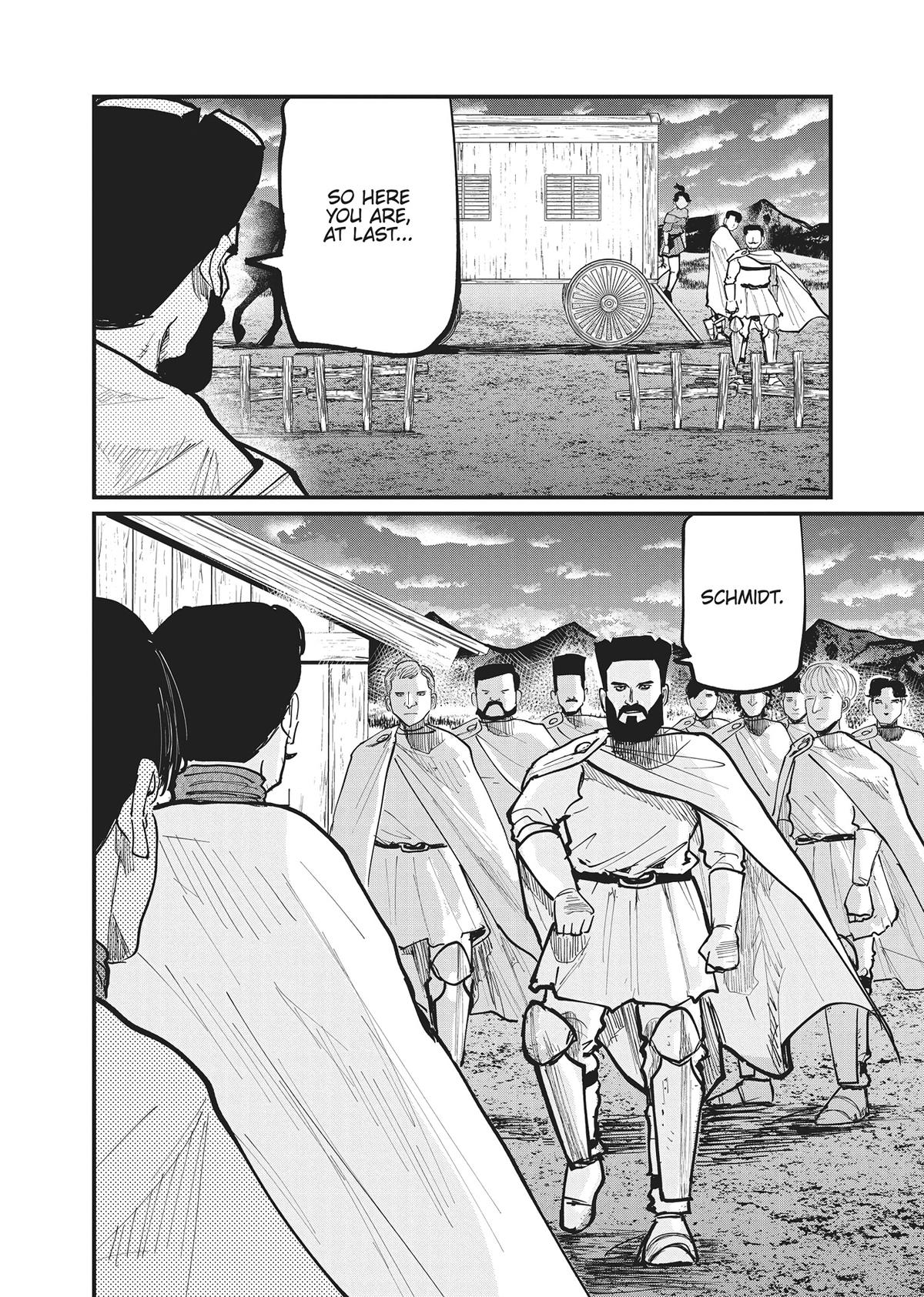 Read On the Movements of the Earth EN Manga Online