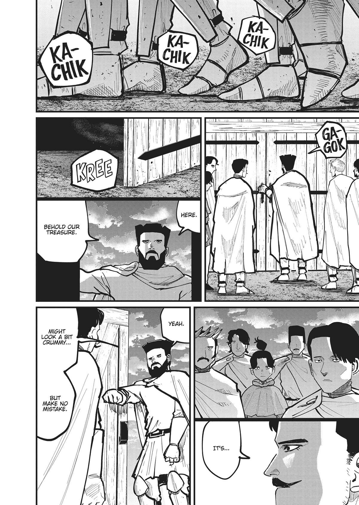 Read On the Movements of the Earth EN Manga Online