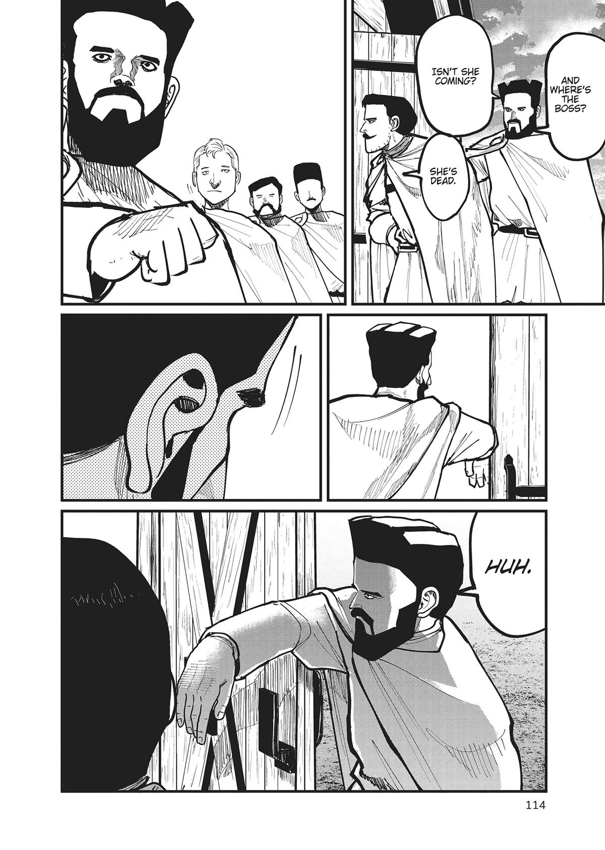 Read On the Movements of the Earth EN Manga Online