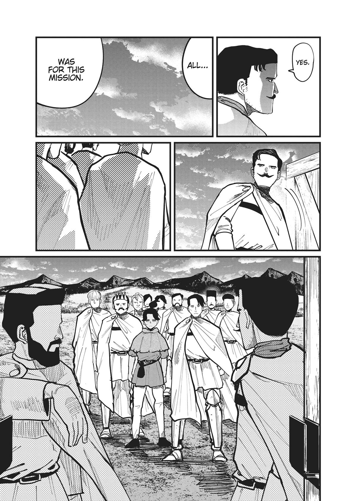 Read On the Movements of the Earth EN Manga Online