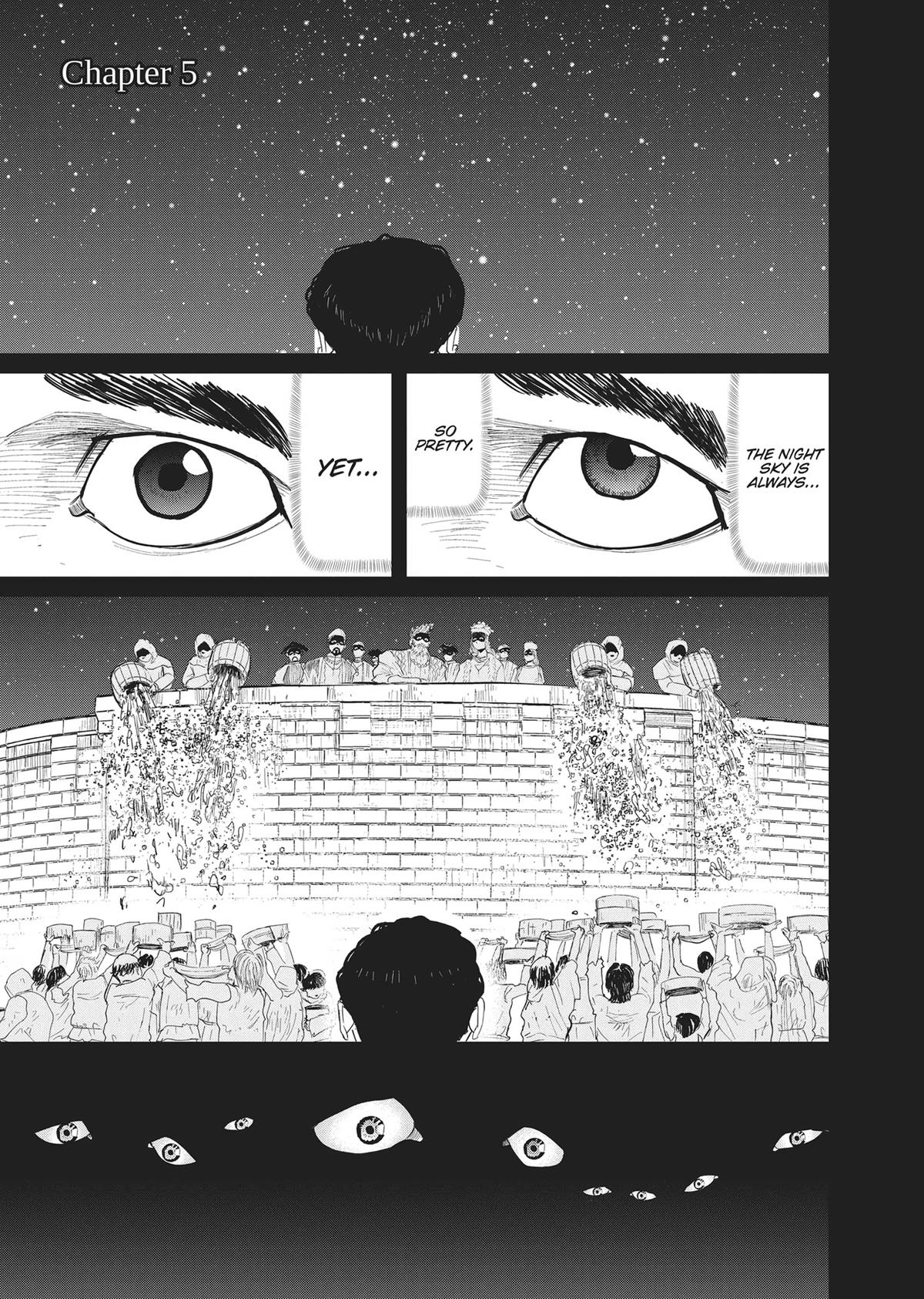 Read On the Movements of the Earth EN Manga Online