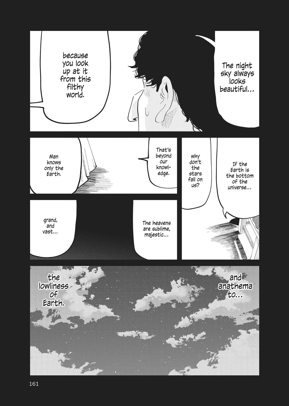 Read On the Movements of the Earth EN Manga Online