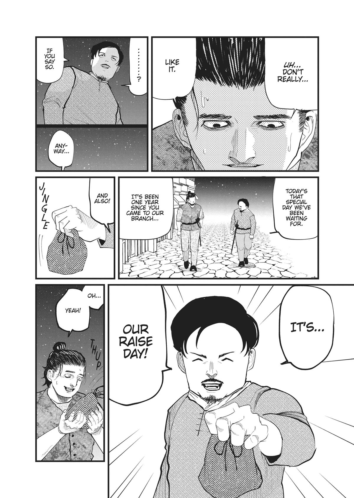 Read On the Movements of the Earth EN Manga Online