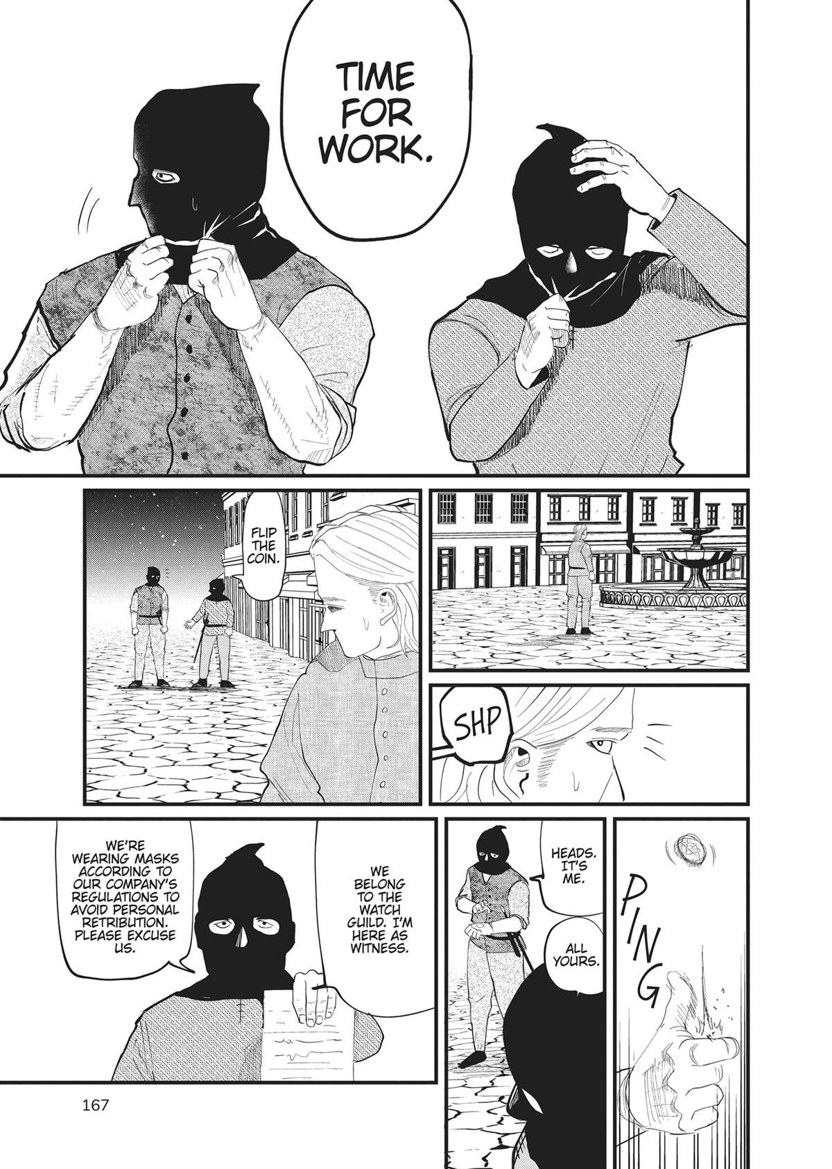 Read On the Movements of the Earth EN Manga Online