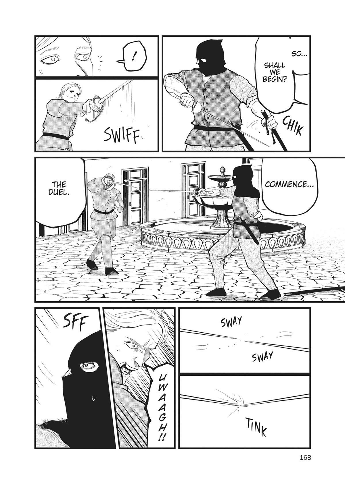 Read On the Movements of the Earth EN Manga Online