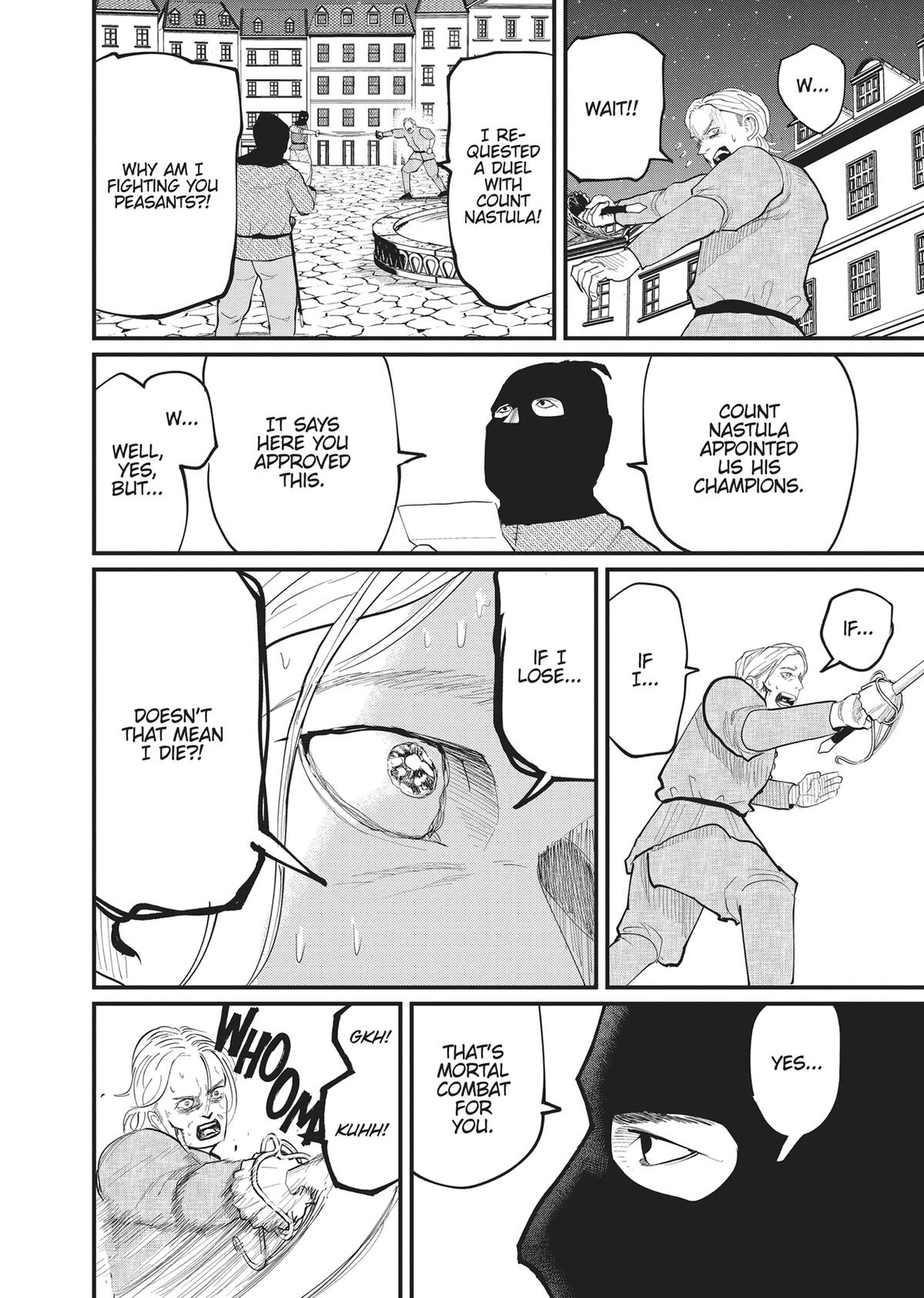 Read On the Movements of the Earth EN Manga Online
