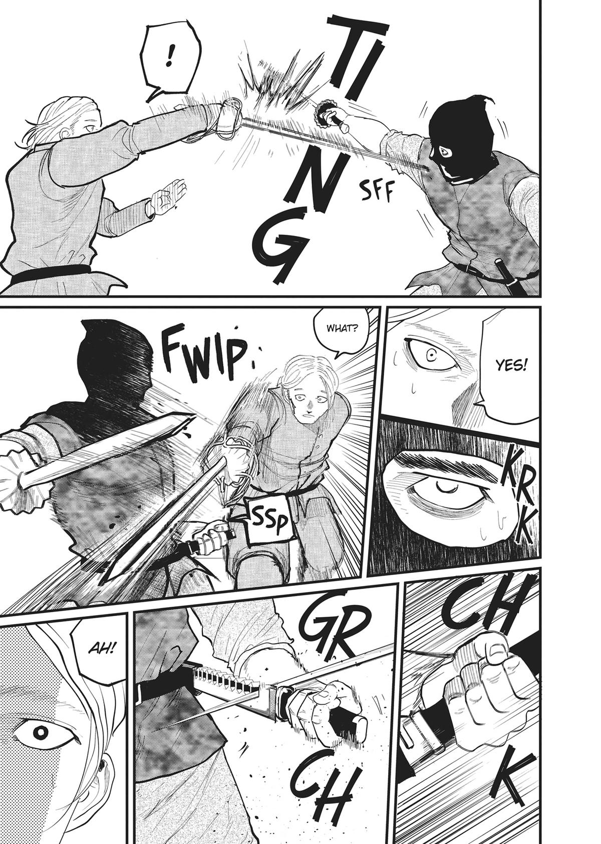 Read On the Movements of the Earth EN Manga Online